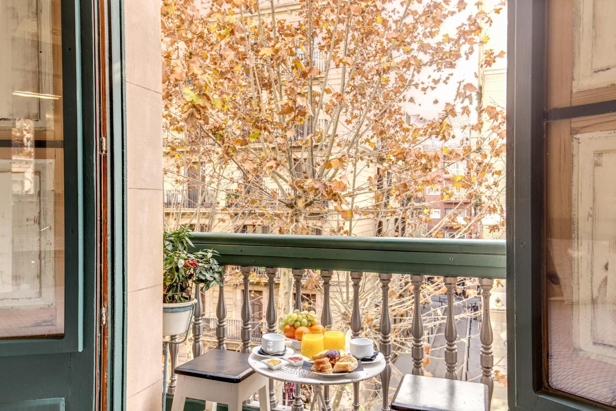 Double Room Balcony