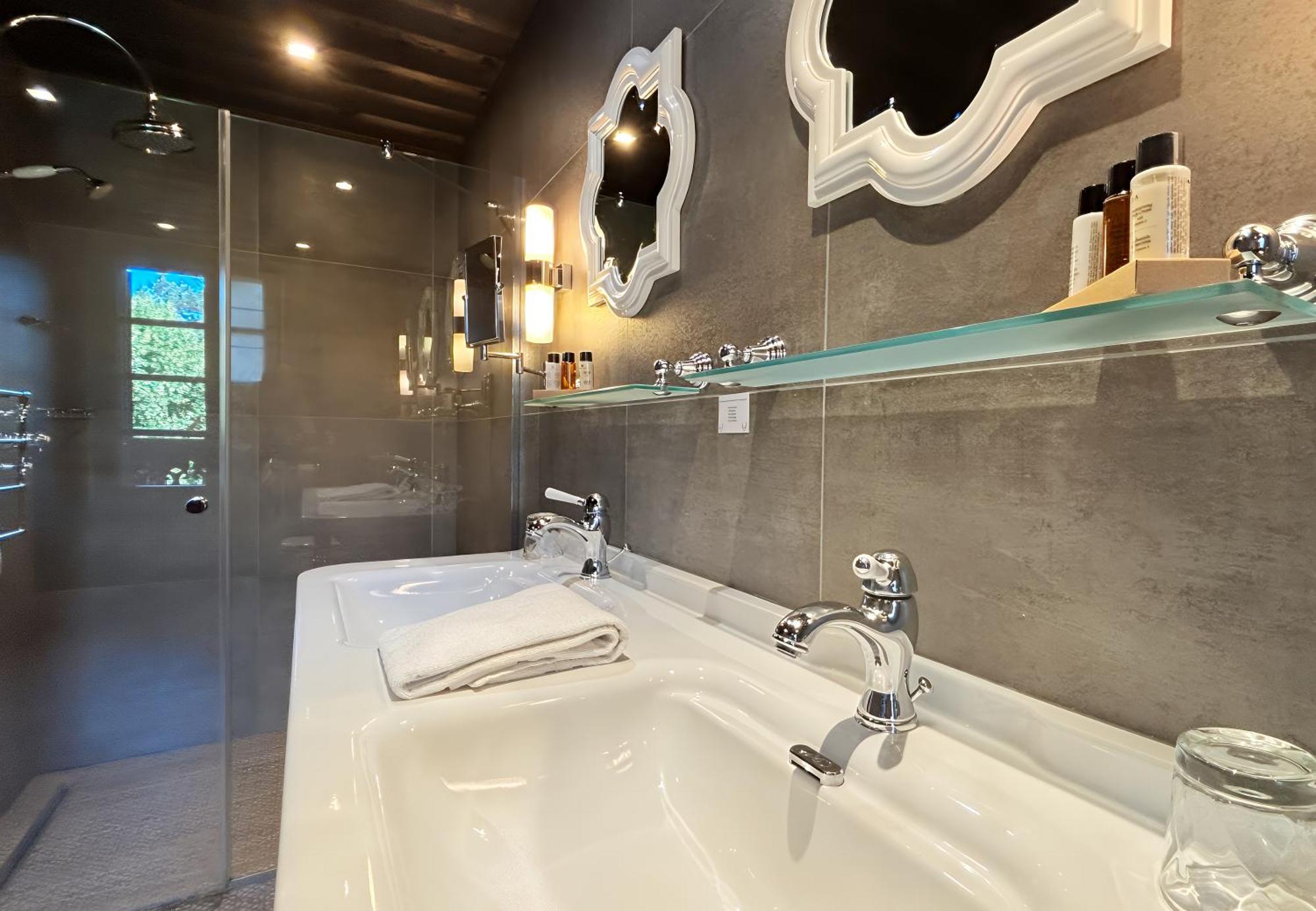 Chambre Double Deluxe