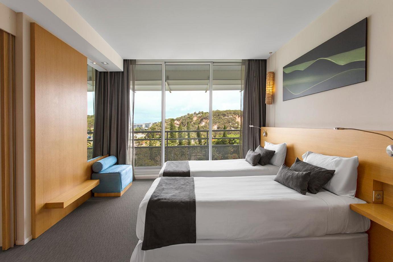 Suite Supérieure 2 Chambres avec Canapé-Lit