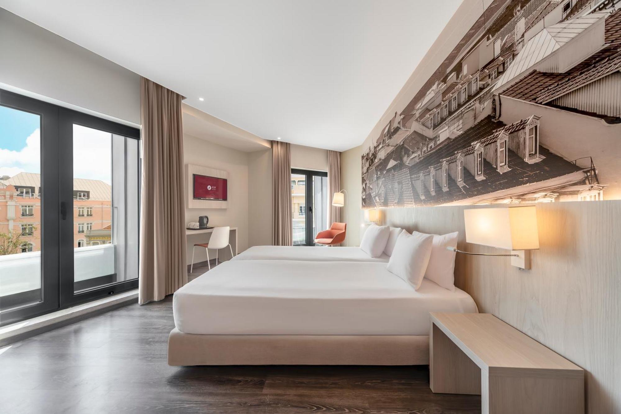 Double Room Balcony