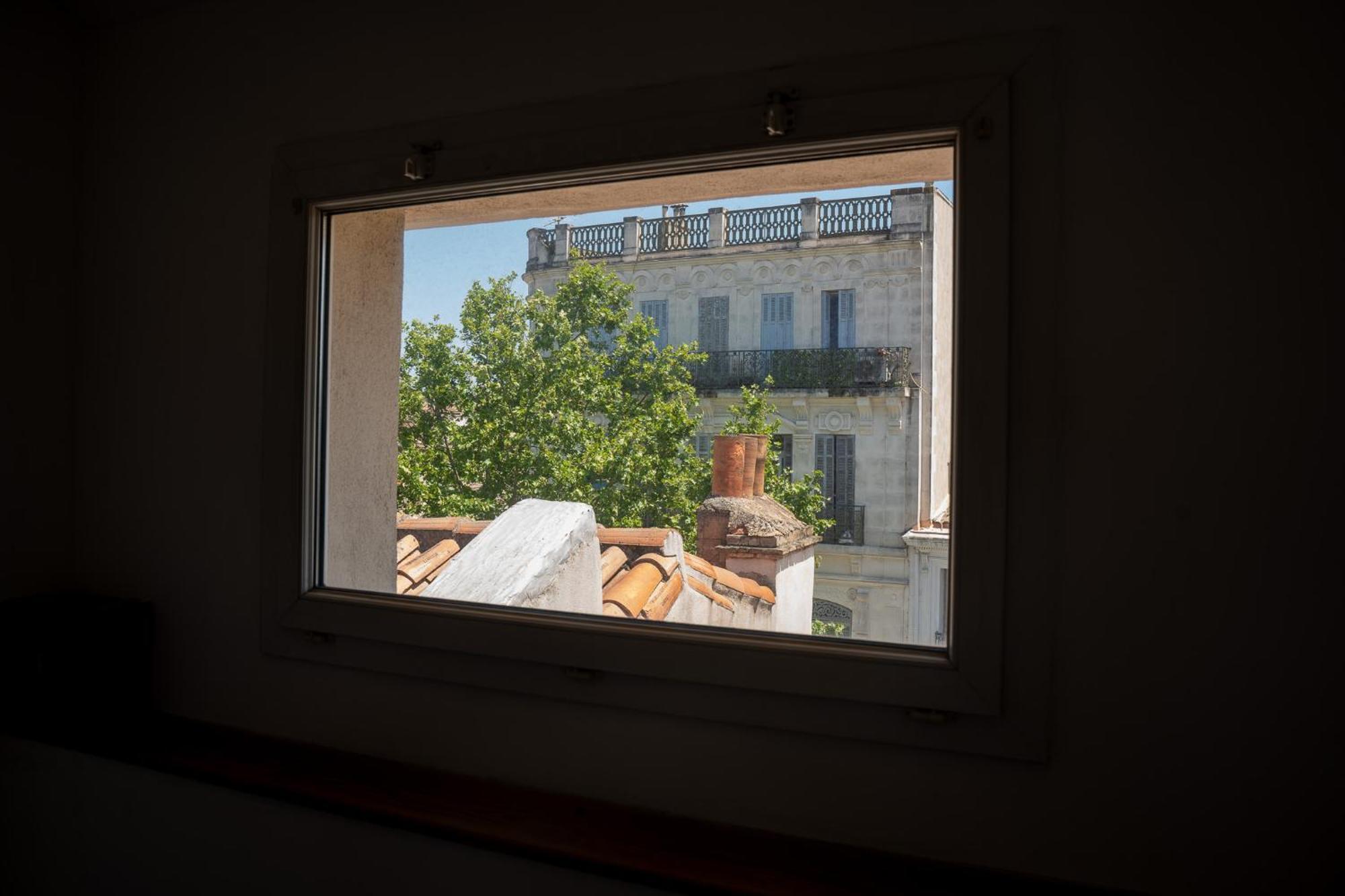 Suite - Vue sur Ville
