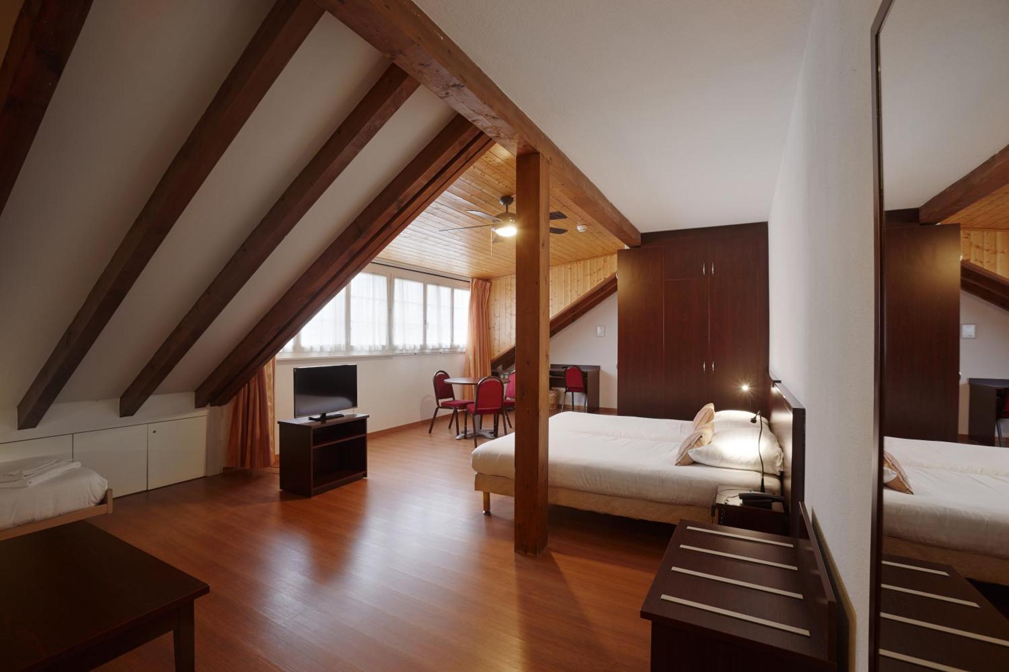 Quadruple Room