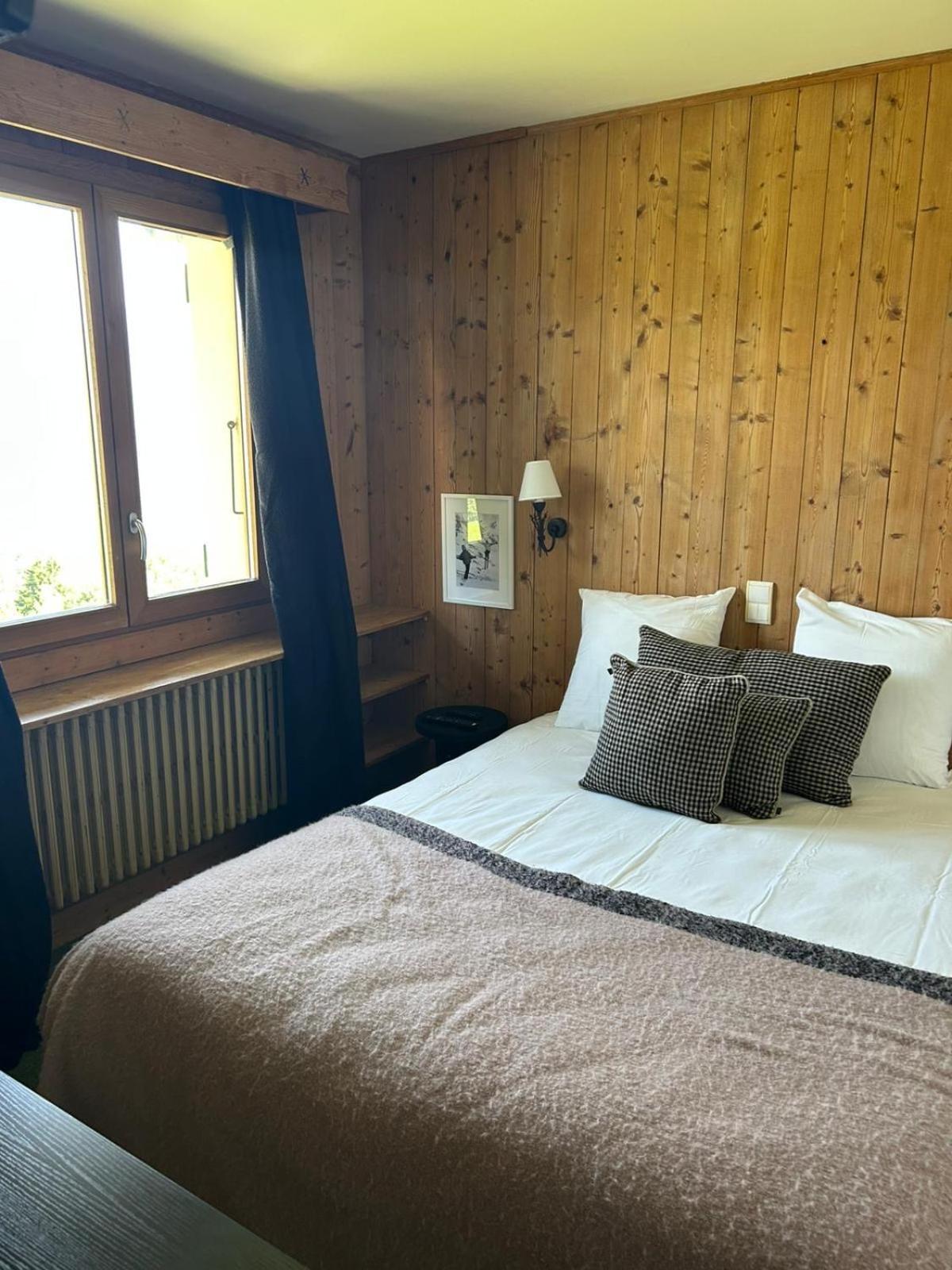 Chambre Premium – Vue sur Montagnes