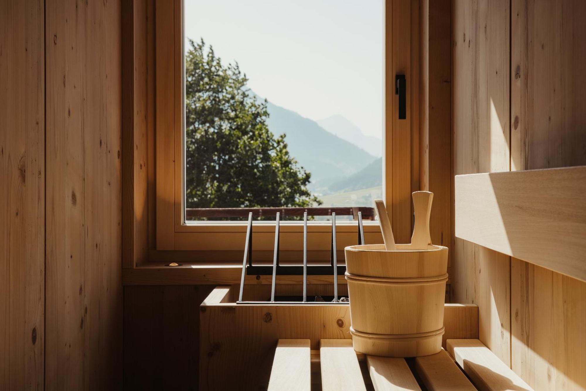 Suite avec Sauna