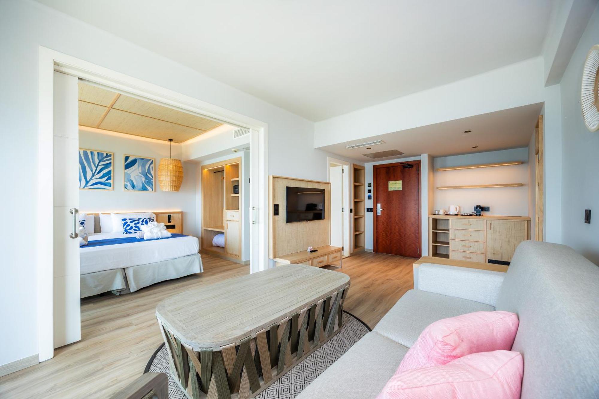 Suite avec Terrasse
