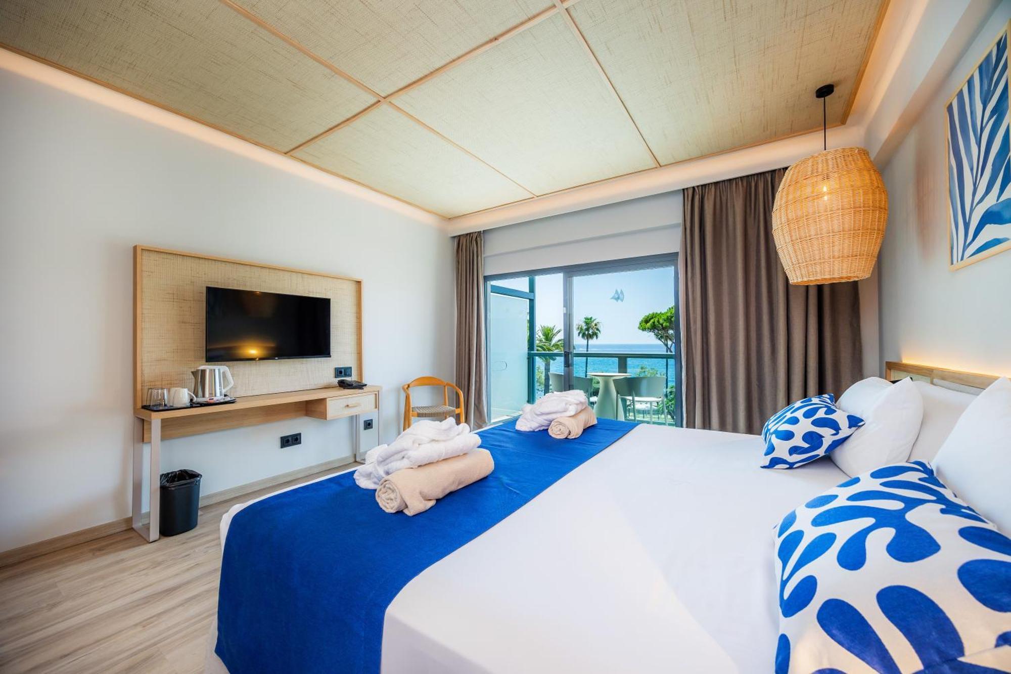 Suite Junior - Vue sur Mer