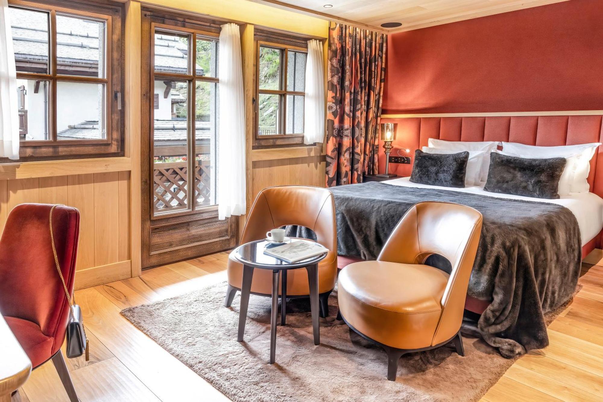 Mont Joly Room