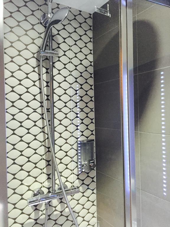Family Room Bathroom
