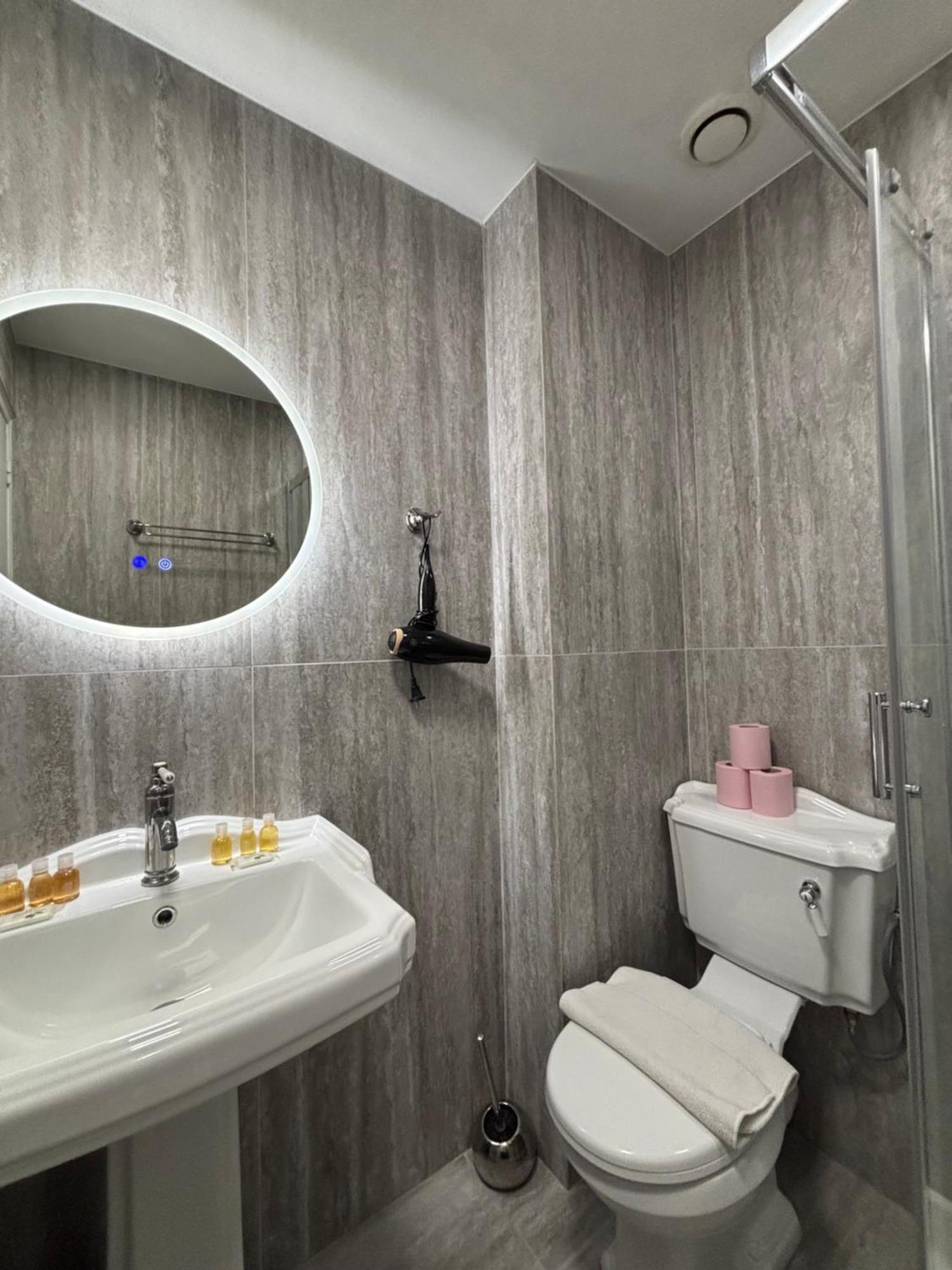Chambre Triple