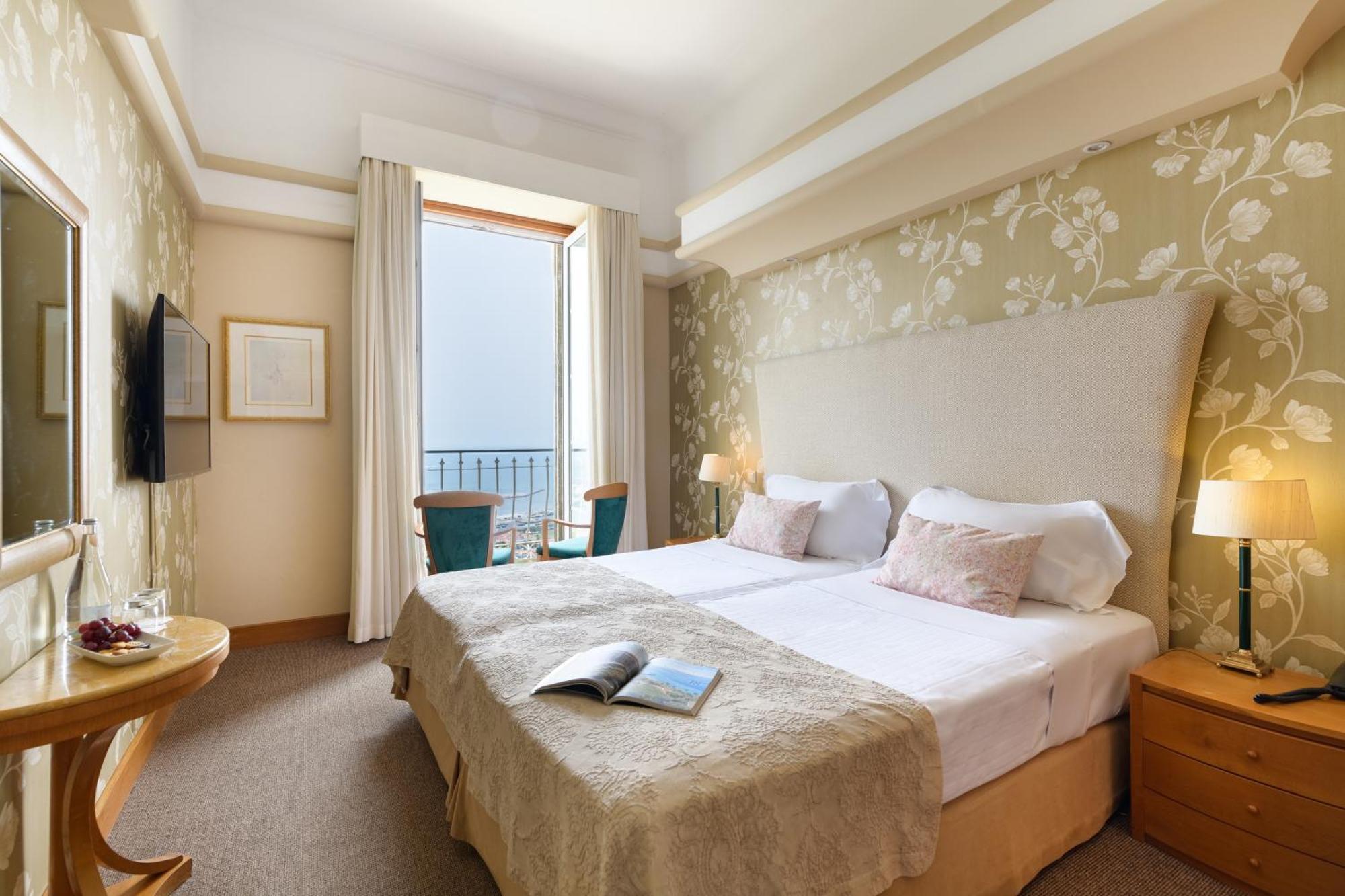 Superior Double Room Balcony