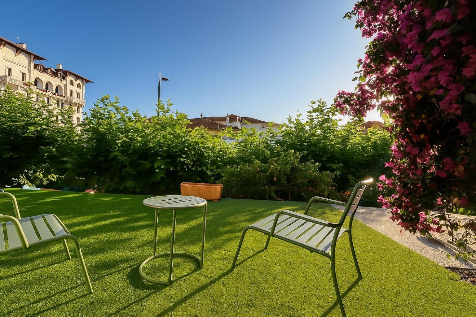 Double Room Terrace