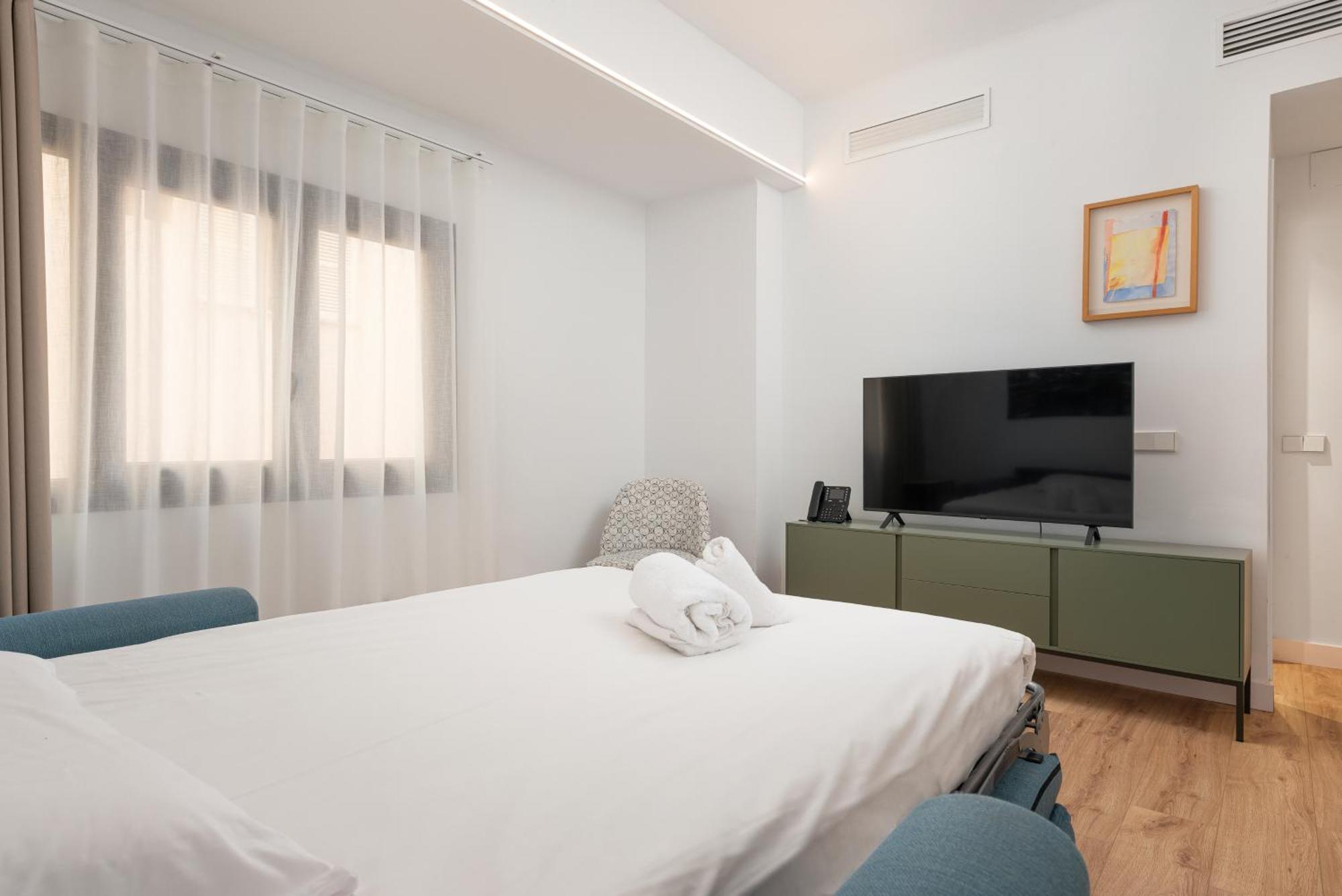 Premium One-Bedroom Apartment