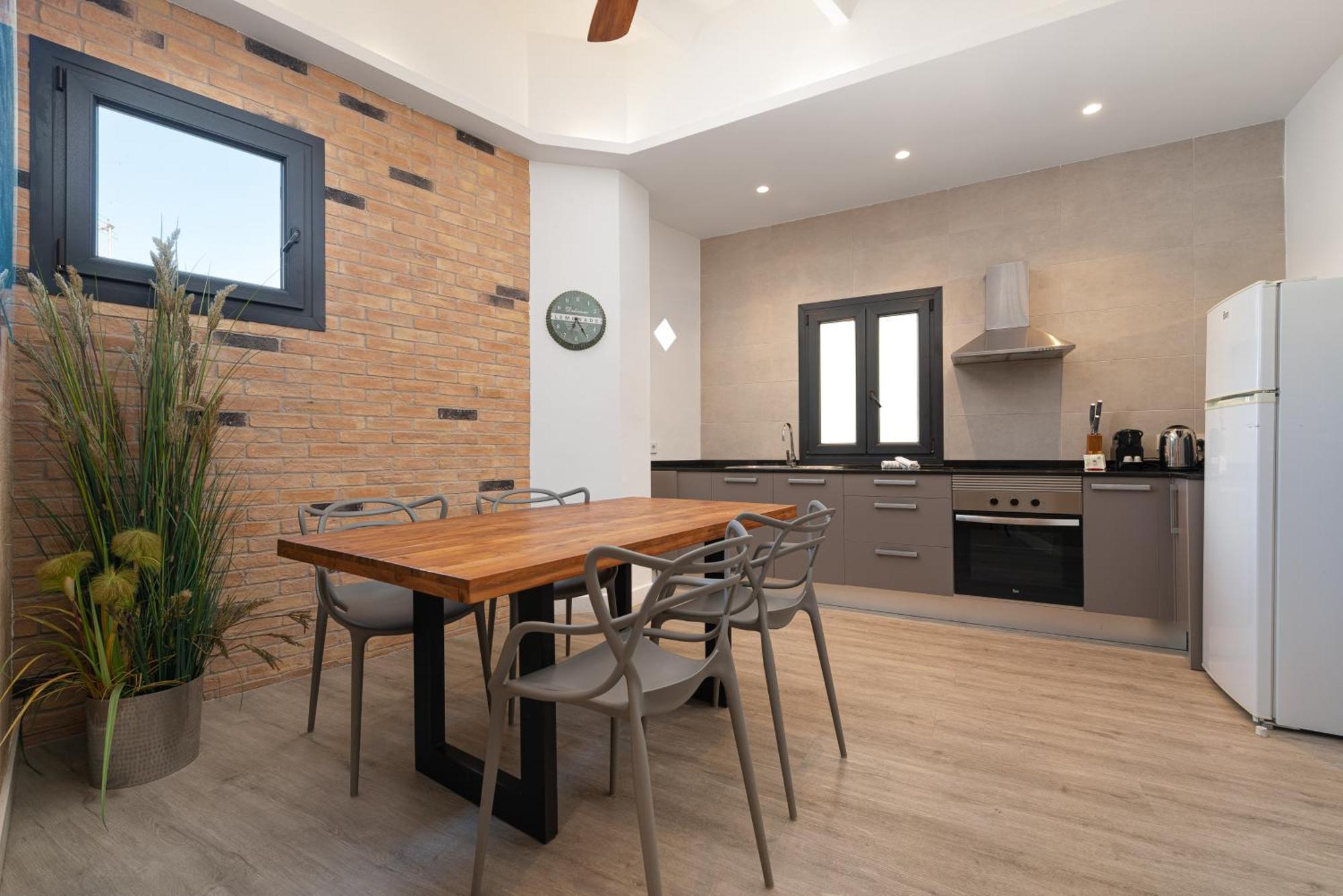 Premium One-Bedroom Apartment