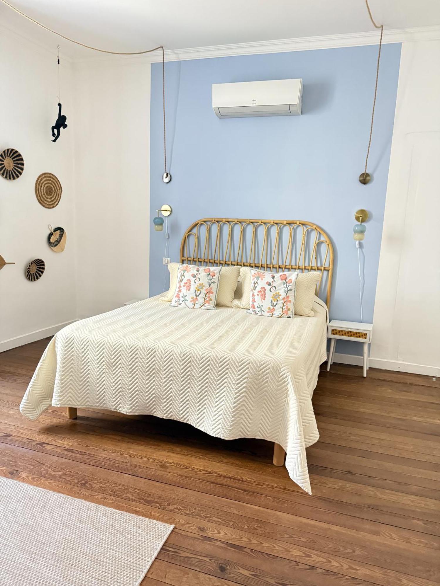 Chambre Lit Queen-Size