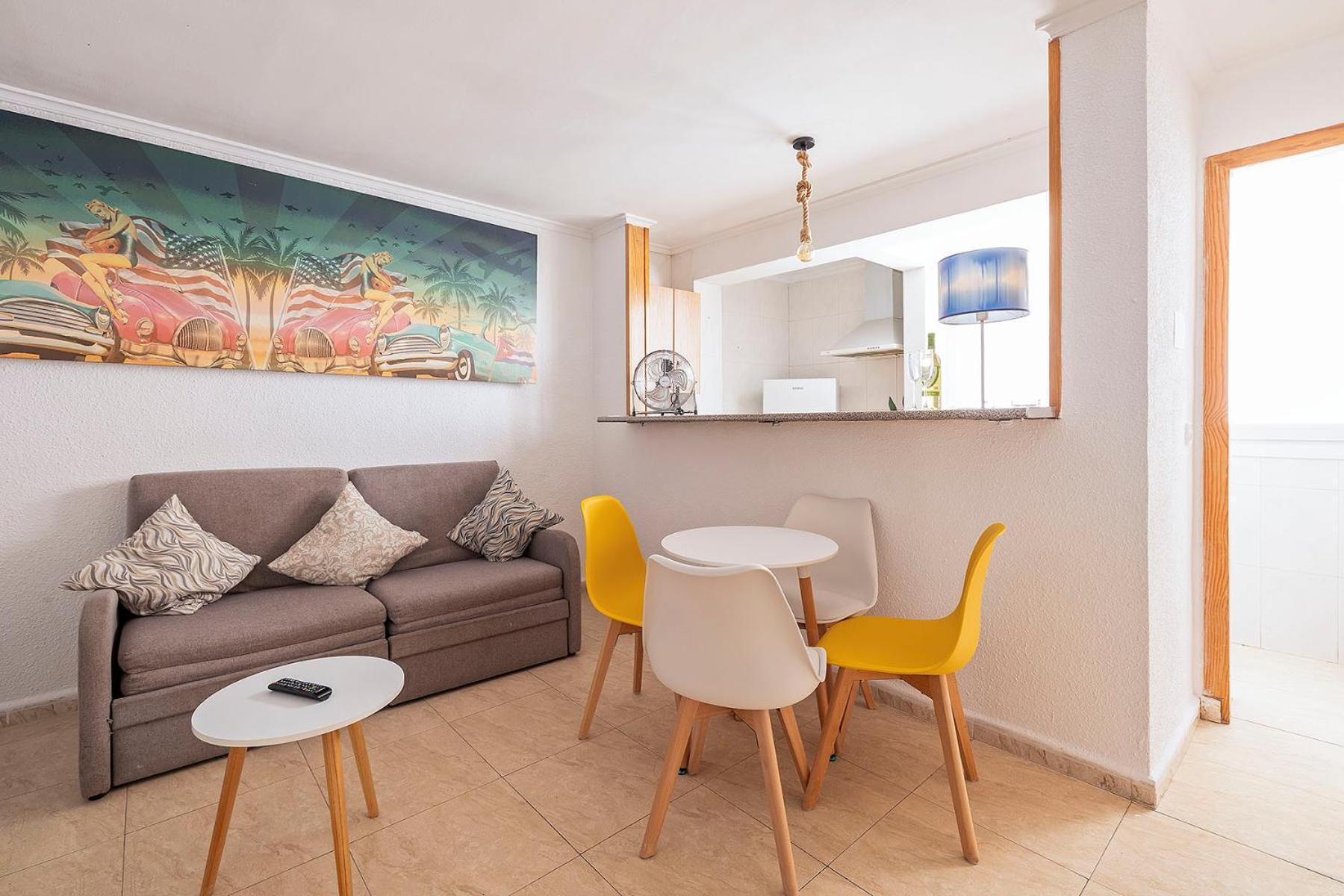Two-Bedroom Deluxe Apartment