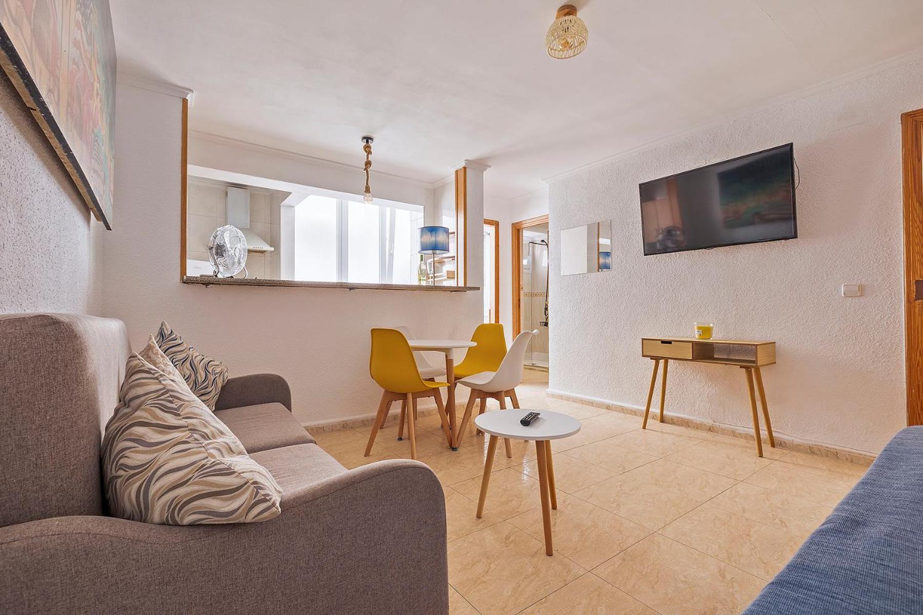 Two-Bedroom Deluxe Apartment