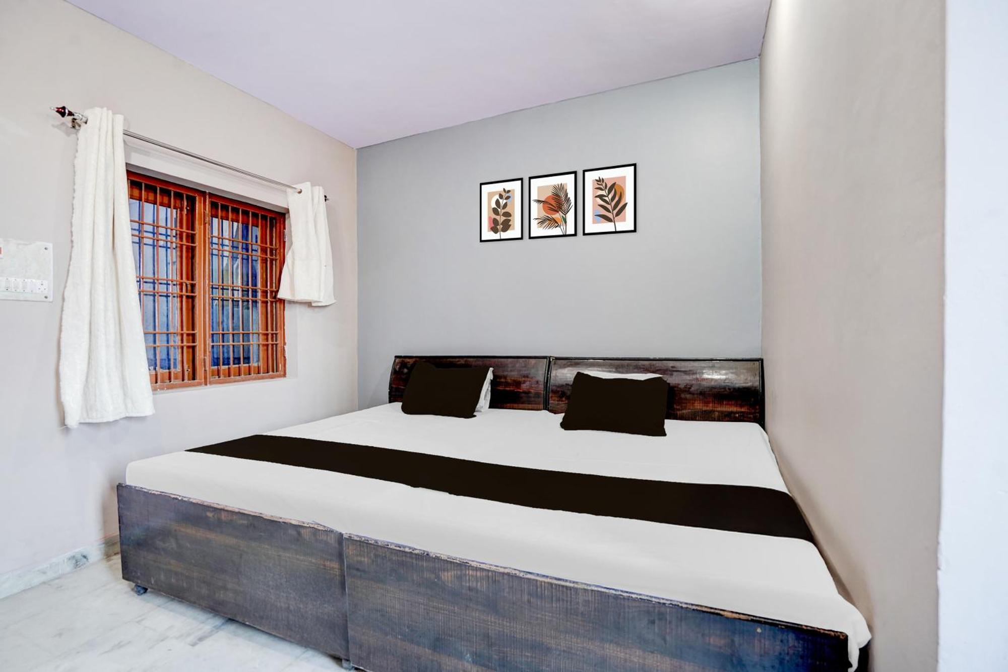 Chambre Double avec Salle de Bains Privative