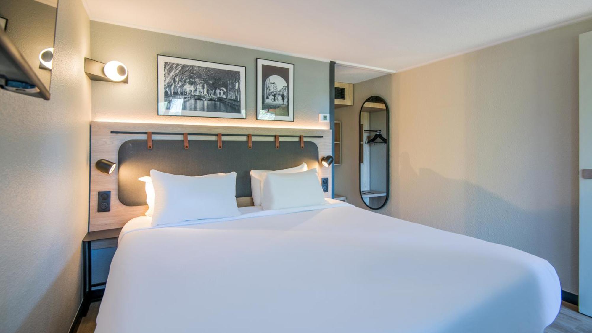 Chambre Lit King-Size Supérieure