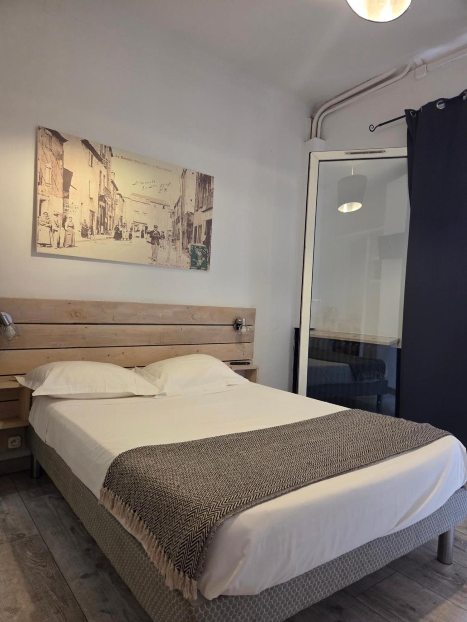 Chambre Double avec Salle de Bains Privative