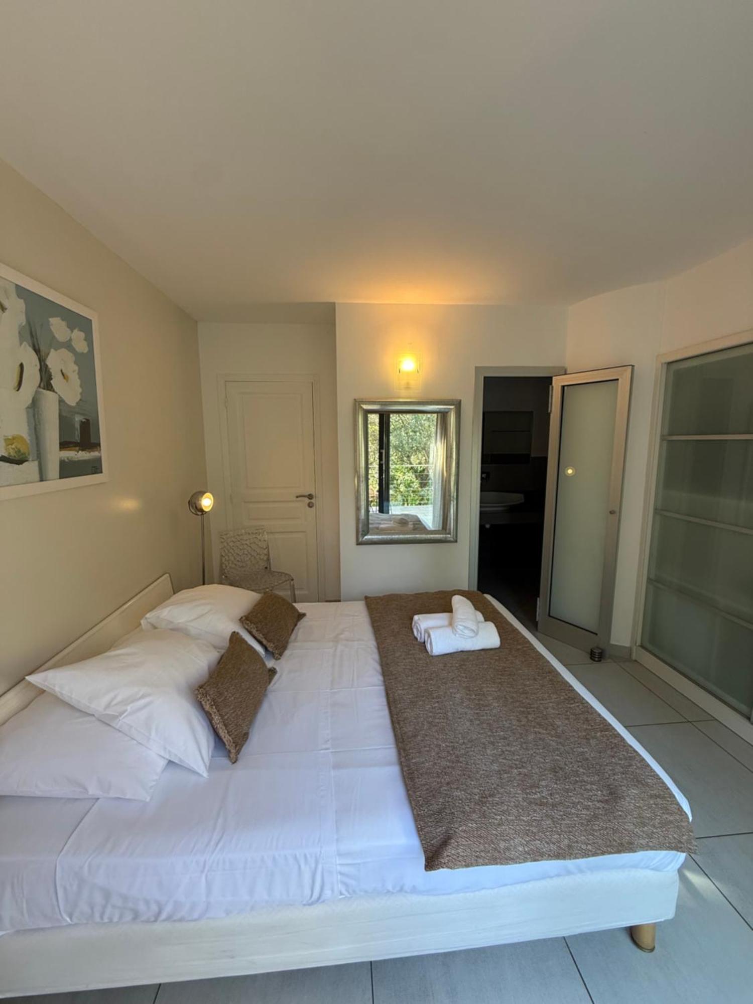 Double Room Terrace Pool View