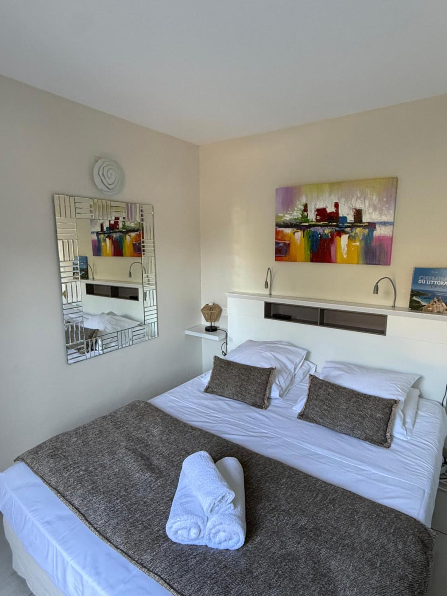 Double Room Terrace