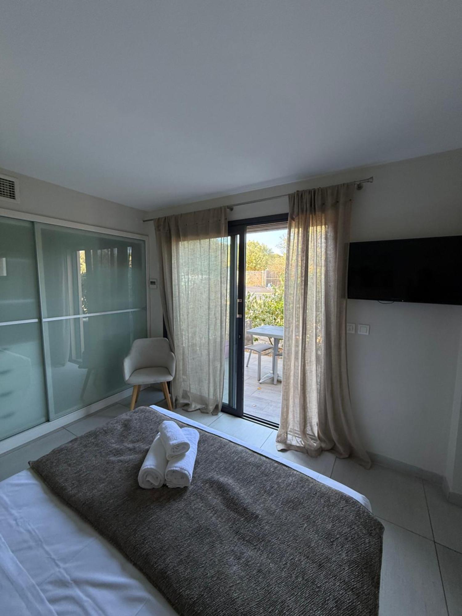 Double Room Terrace