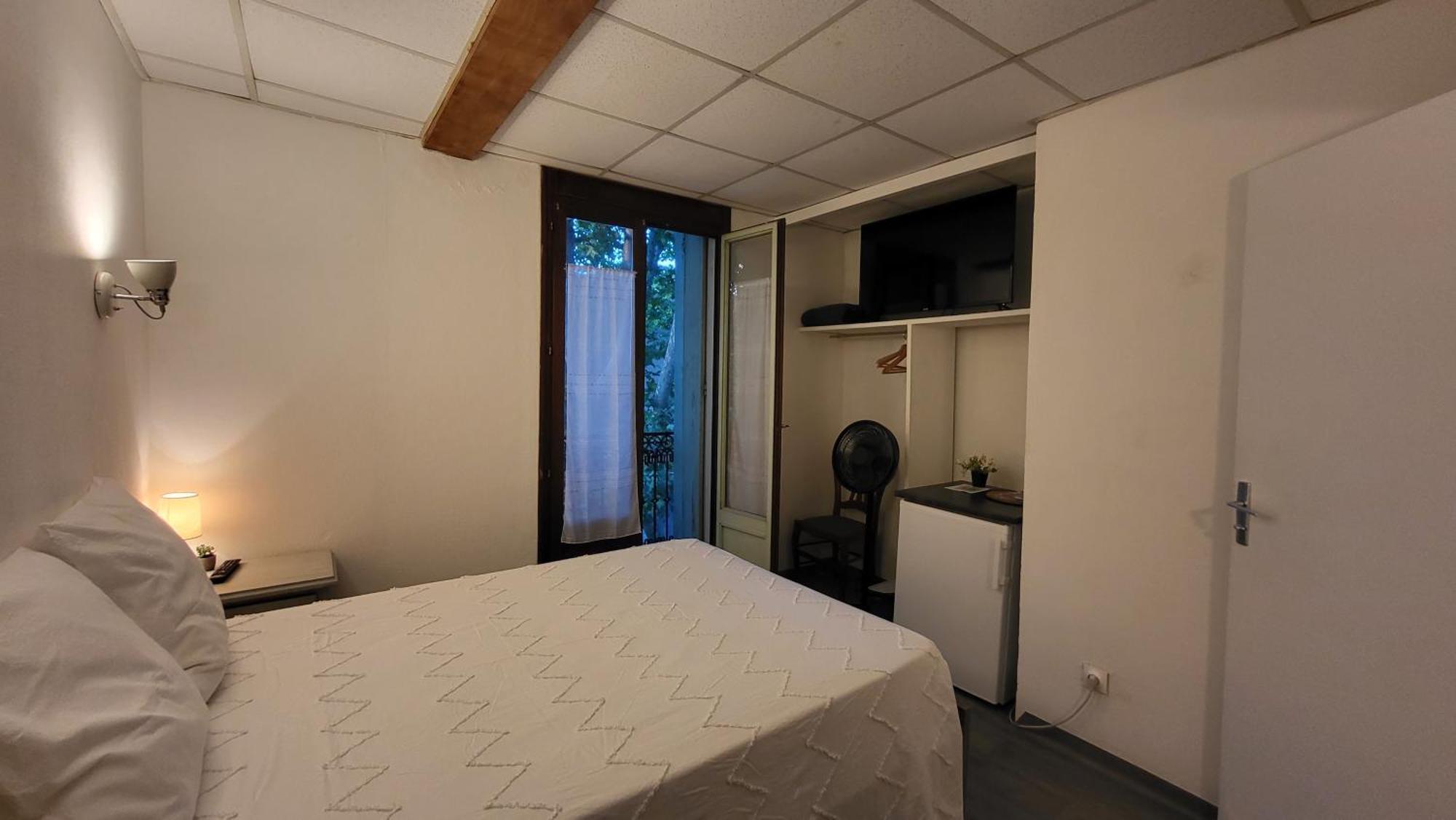 Chambre Double avec Salle de Bains Privative