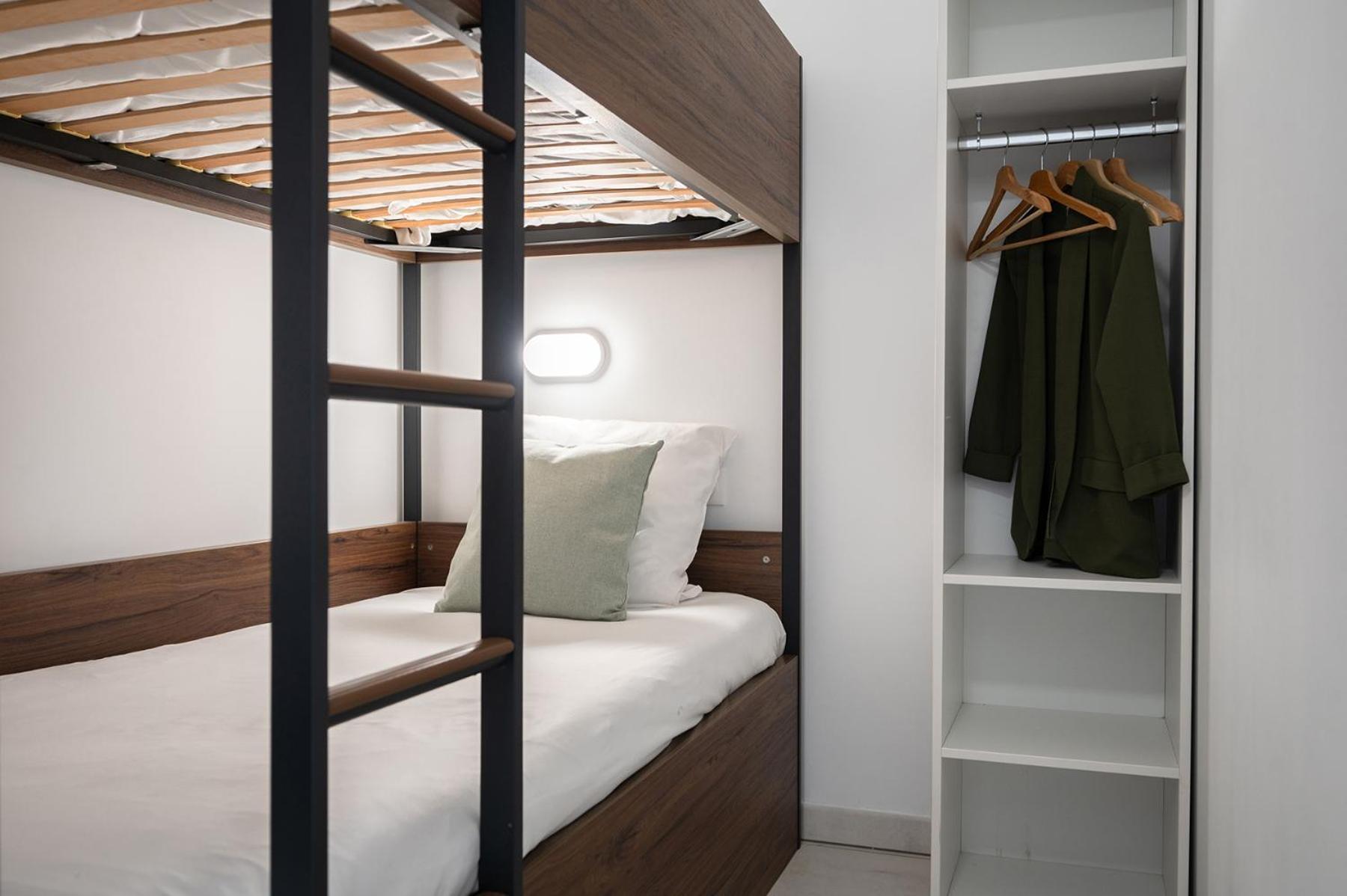 Appartement 1 Chambre - Vue sur Océan
