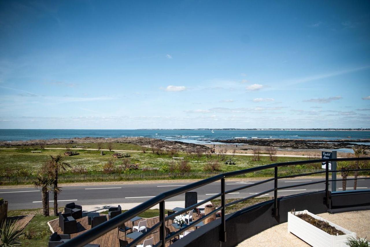 Deluxe Double Room Balcony Sea View