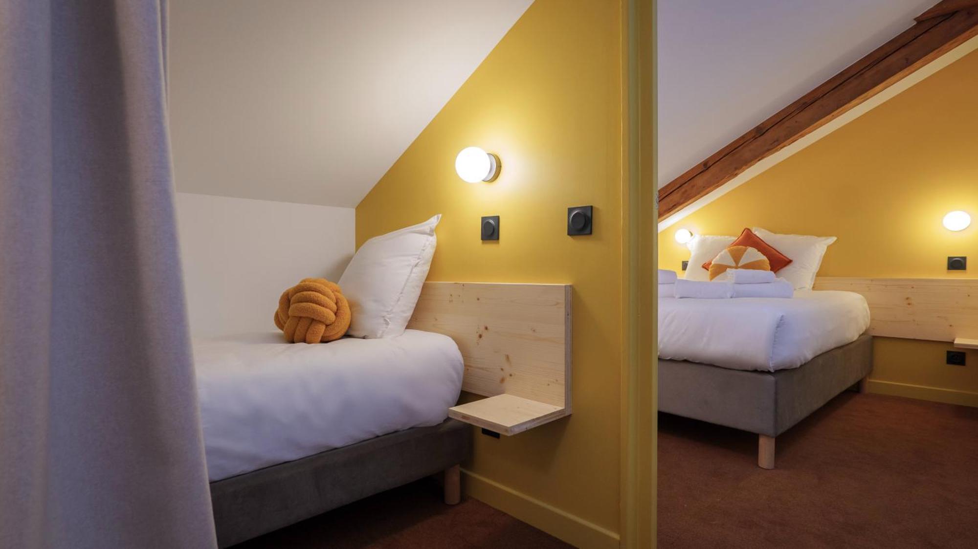 Two-Bedroom Suite