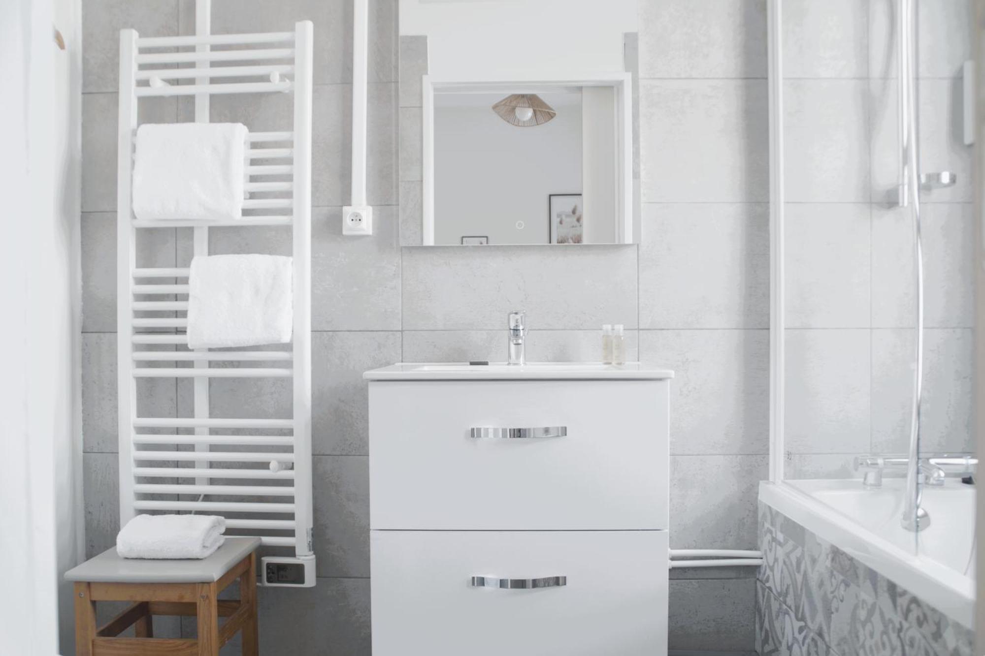 Chambre Lit Queen-Size