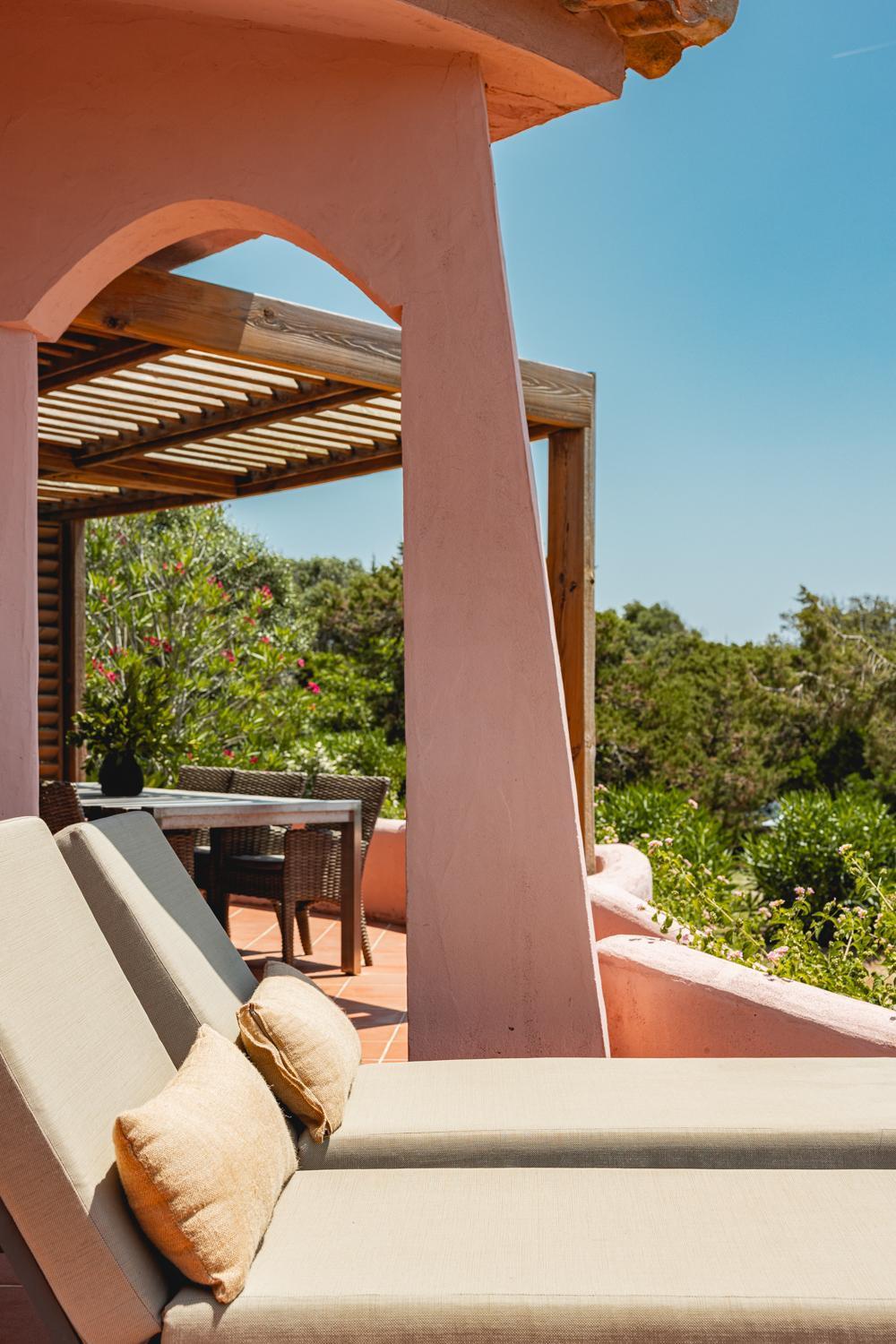 Two-Bedroom Villa