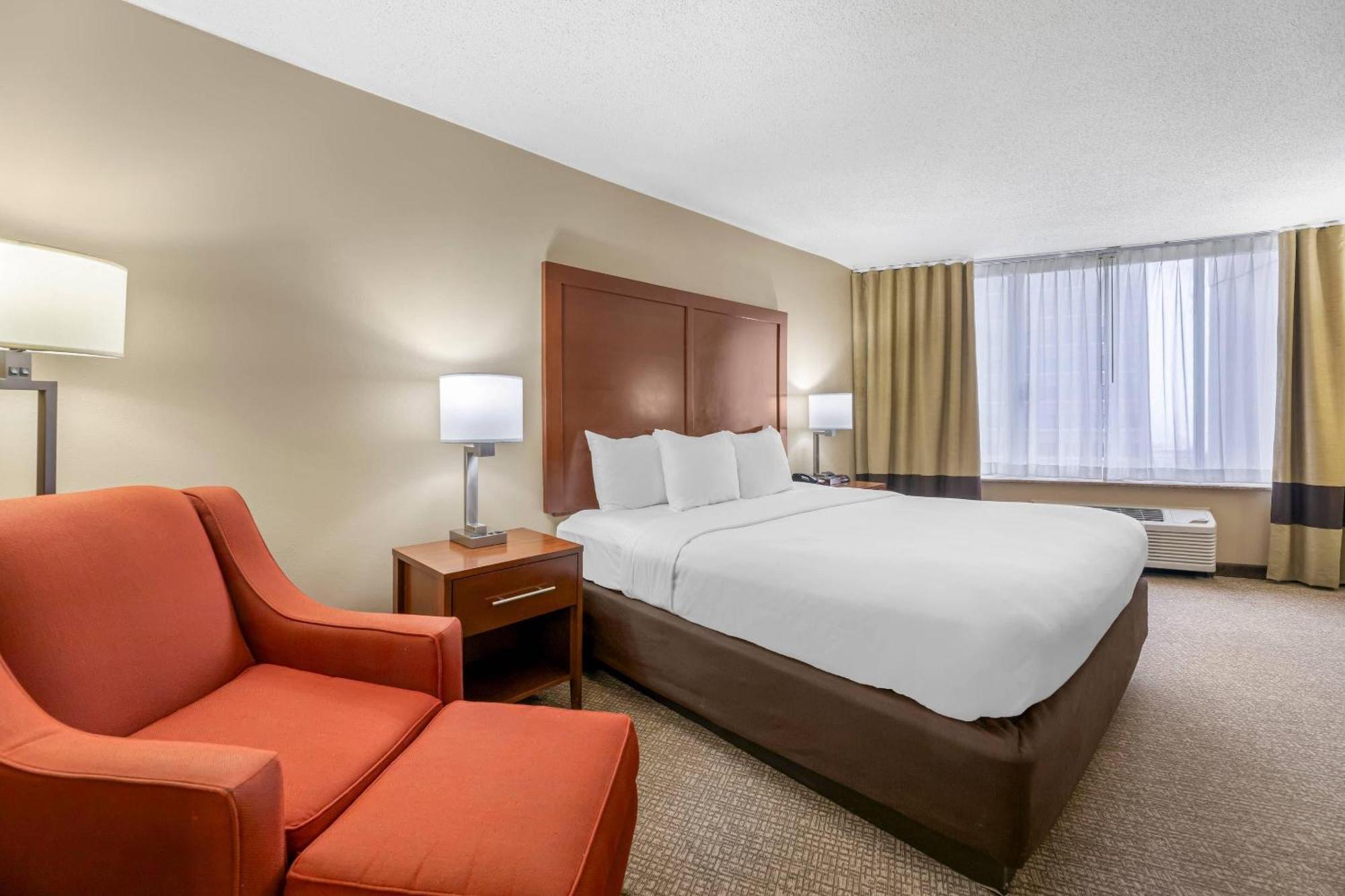Superior King Room Non-Smoking or Ground Floor
