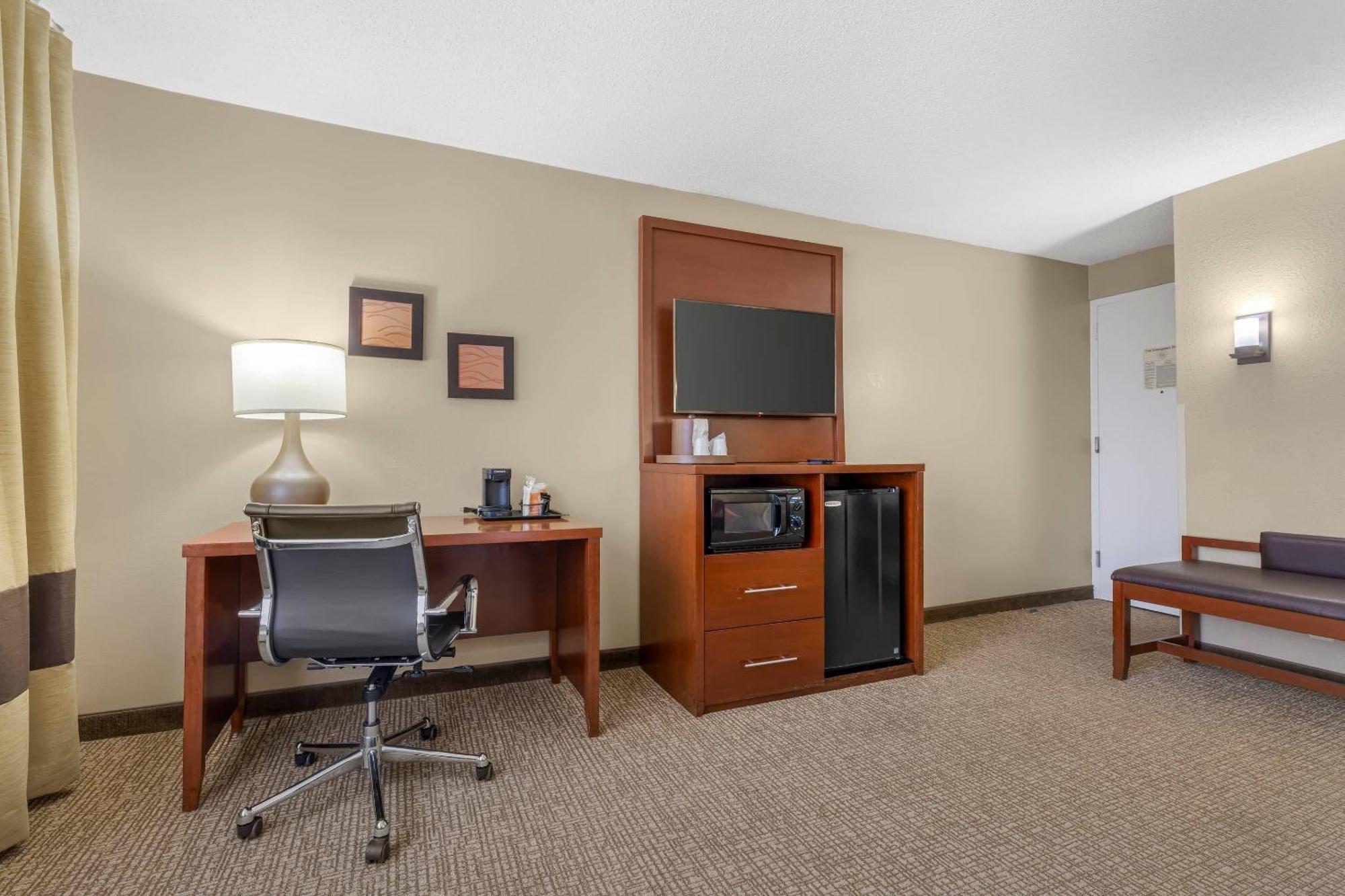 Superior King Room Non-Smoking or Ground Floor