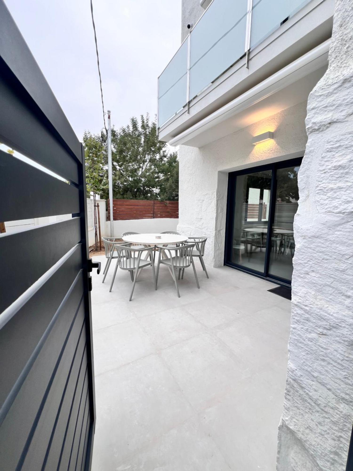 Appartement - Rez-de-Chaussée