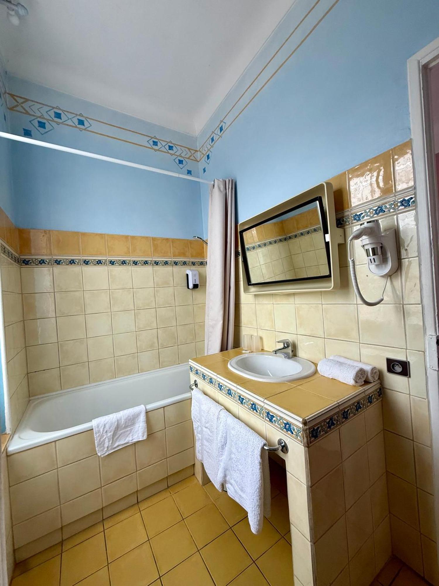 Chambre Lits Jumeaux