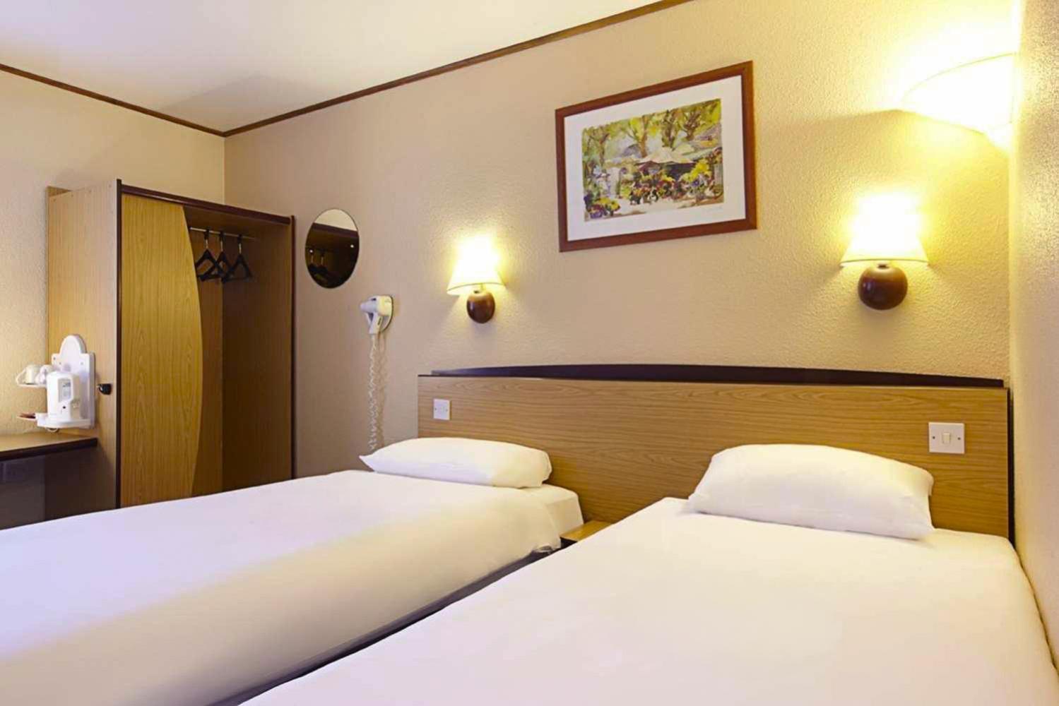 Chambre Lits Jumeaux