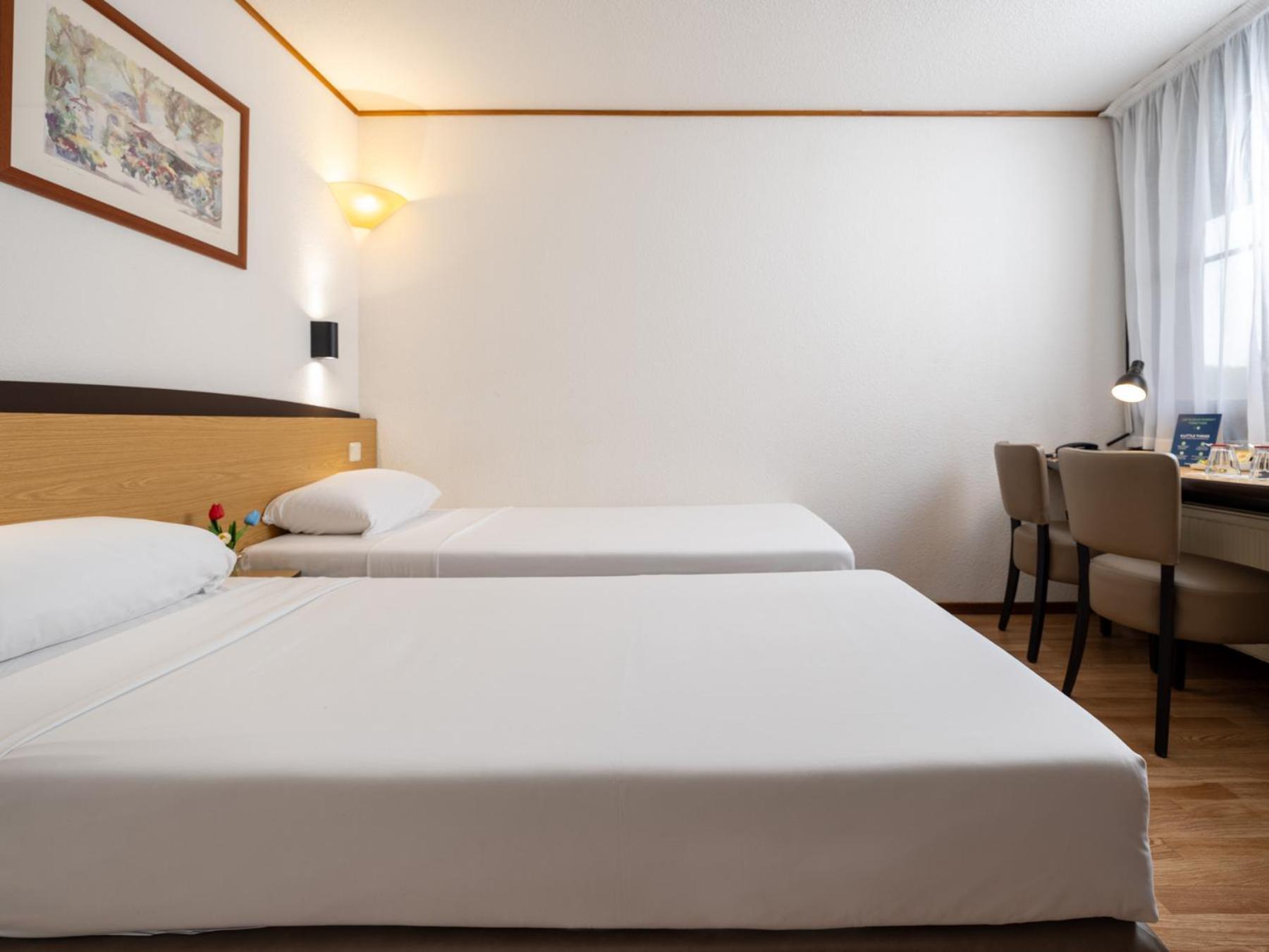 Chambre Lits Jumeaux