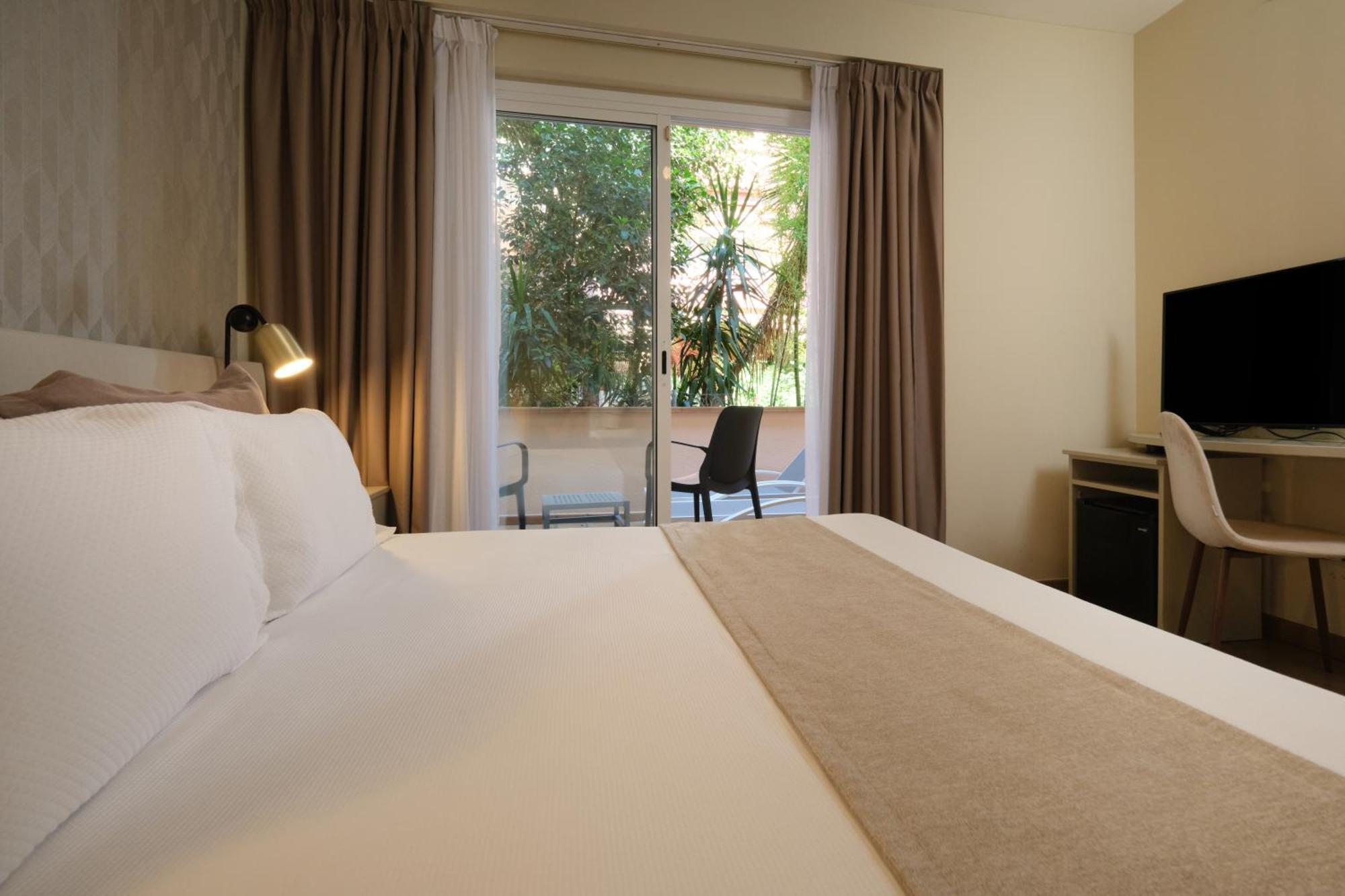 Double Room Terrace