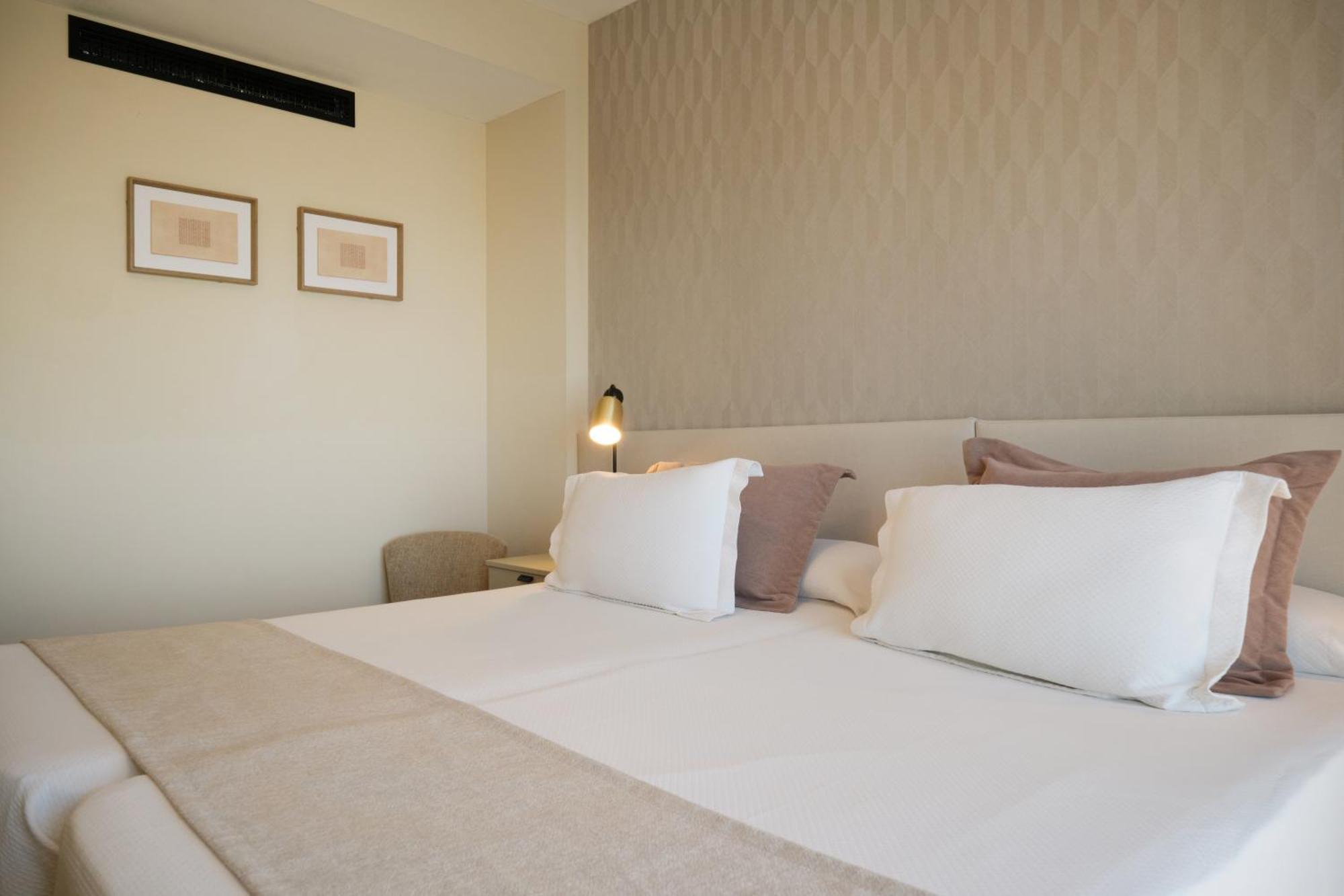 Double or Twin Room Balcony