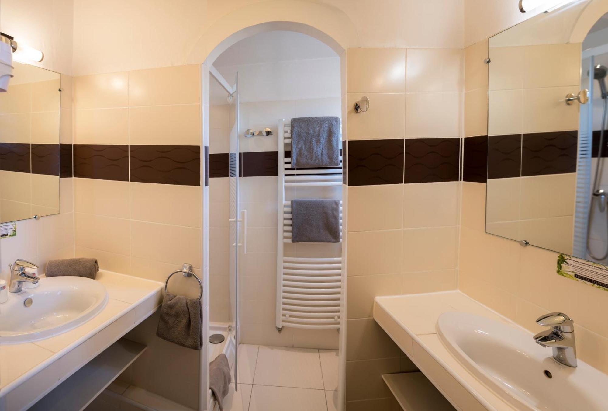 Chambre Quadruple Supérieure