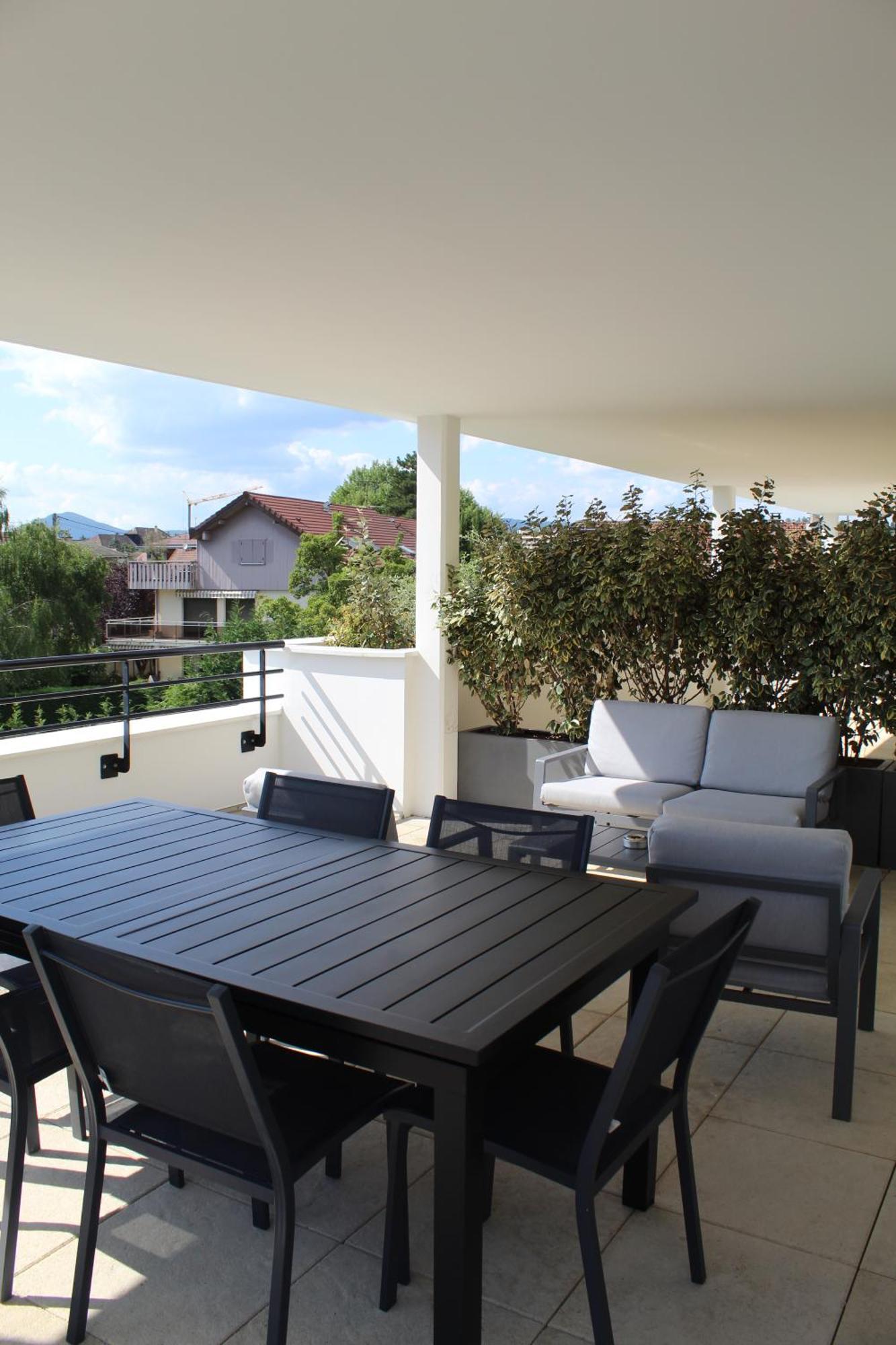Suite de Luxe avec Vue sur Lac