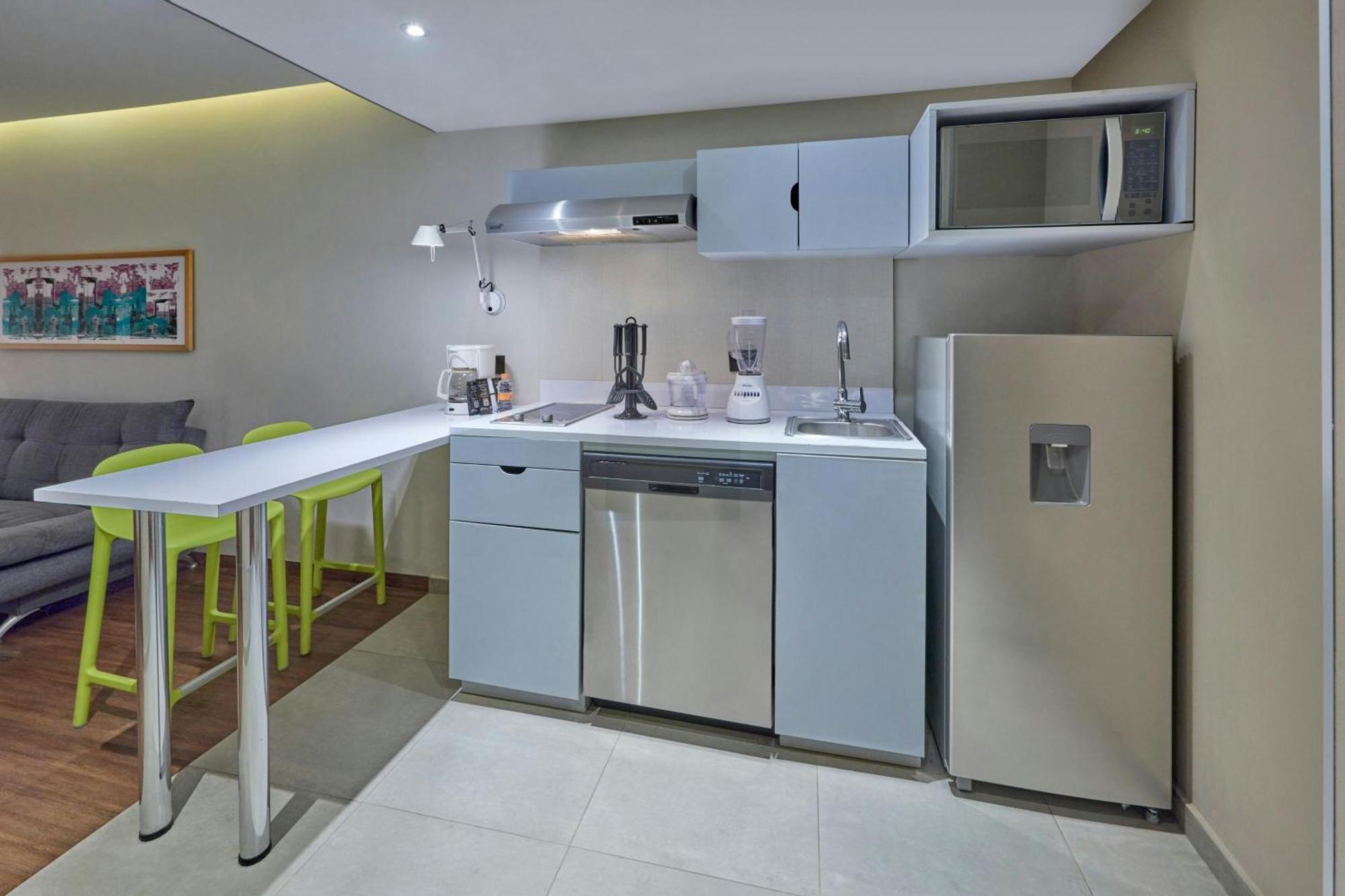 Suite Two Double Beds