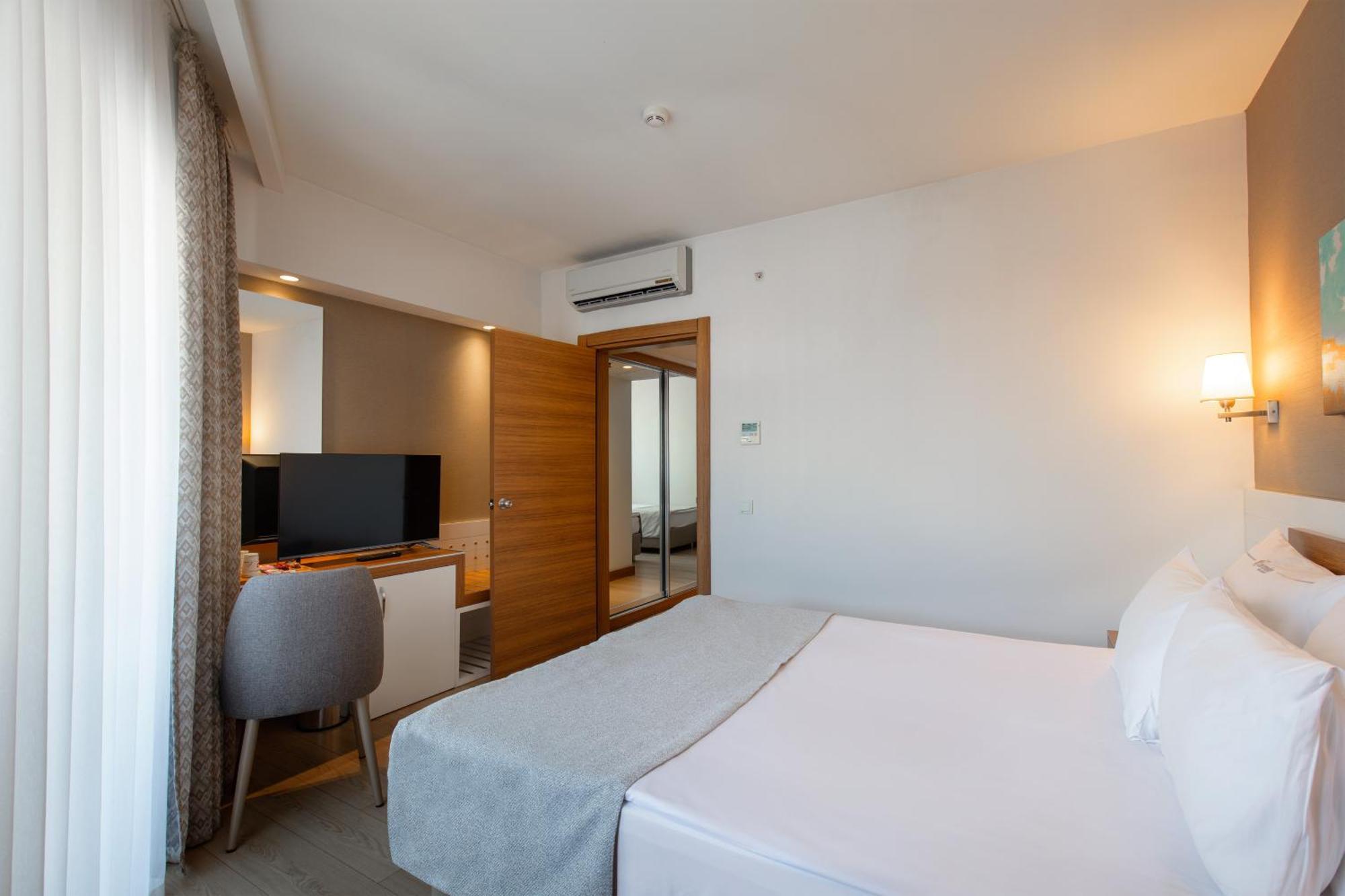 Chambre Familiale Deluxe