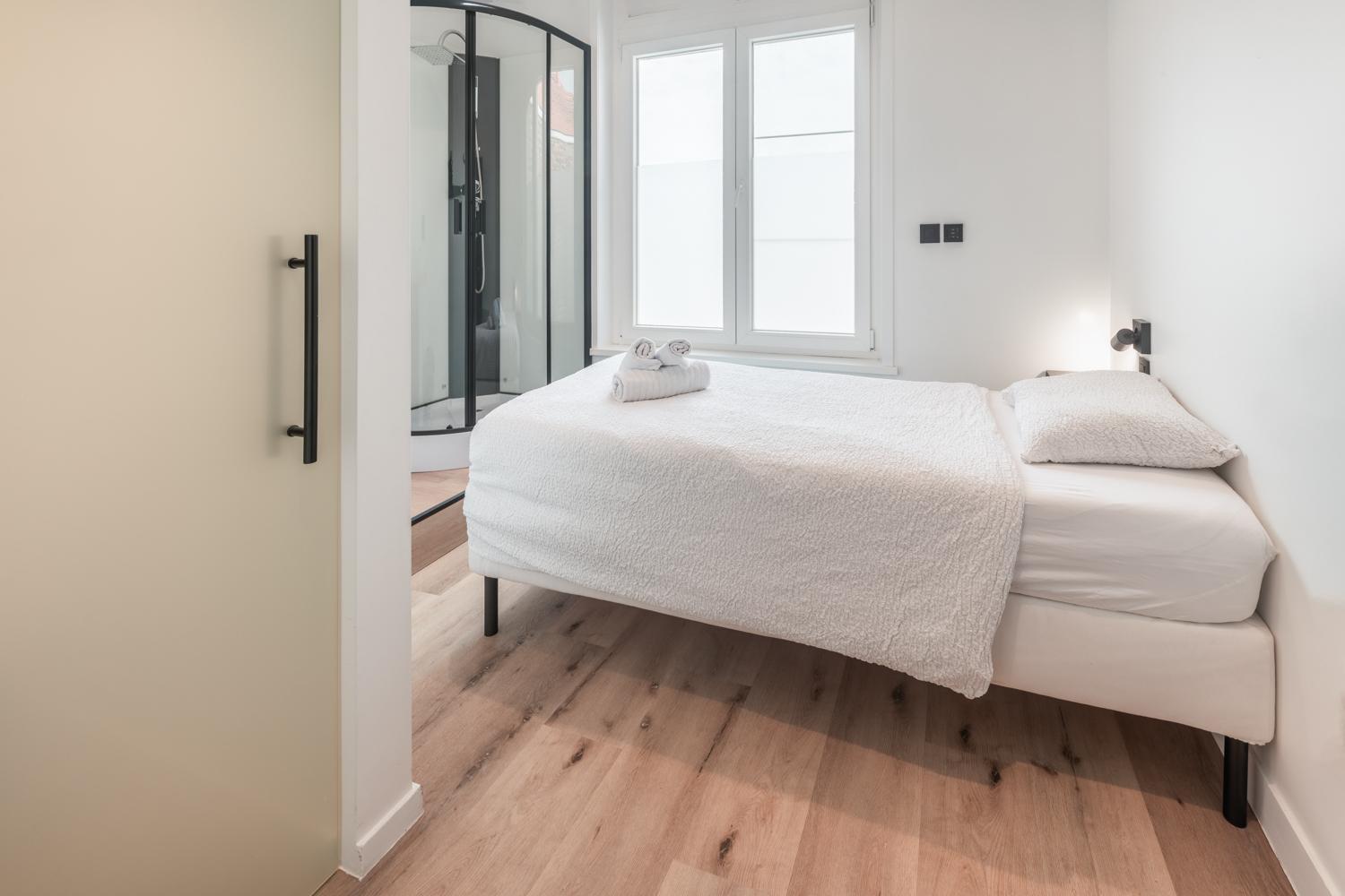 Chambre Simple avec Salle de Bains