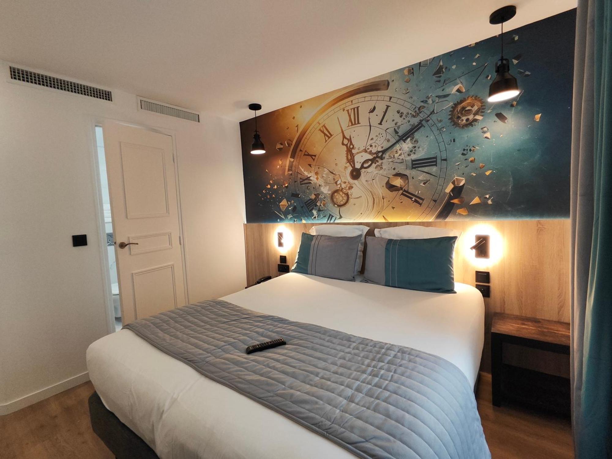 Chambre Quadruple