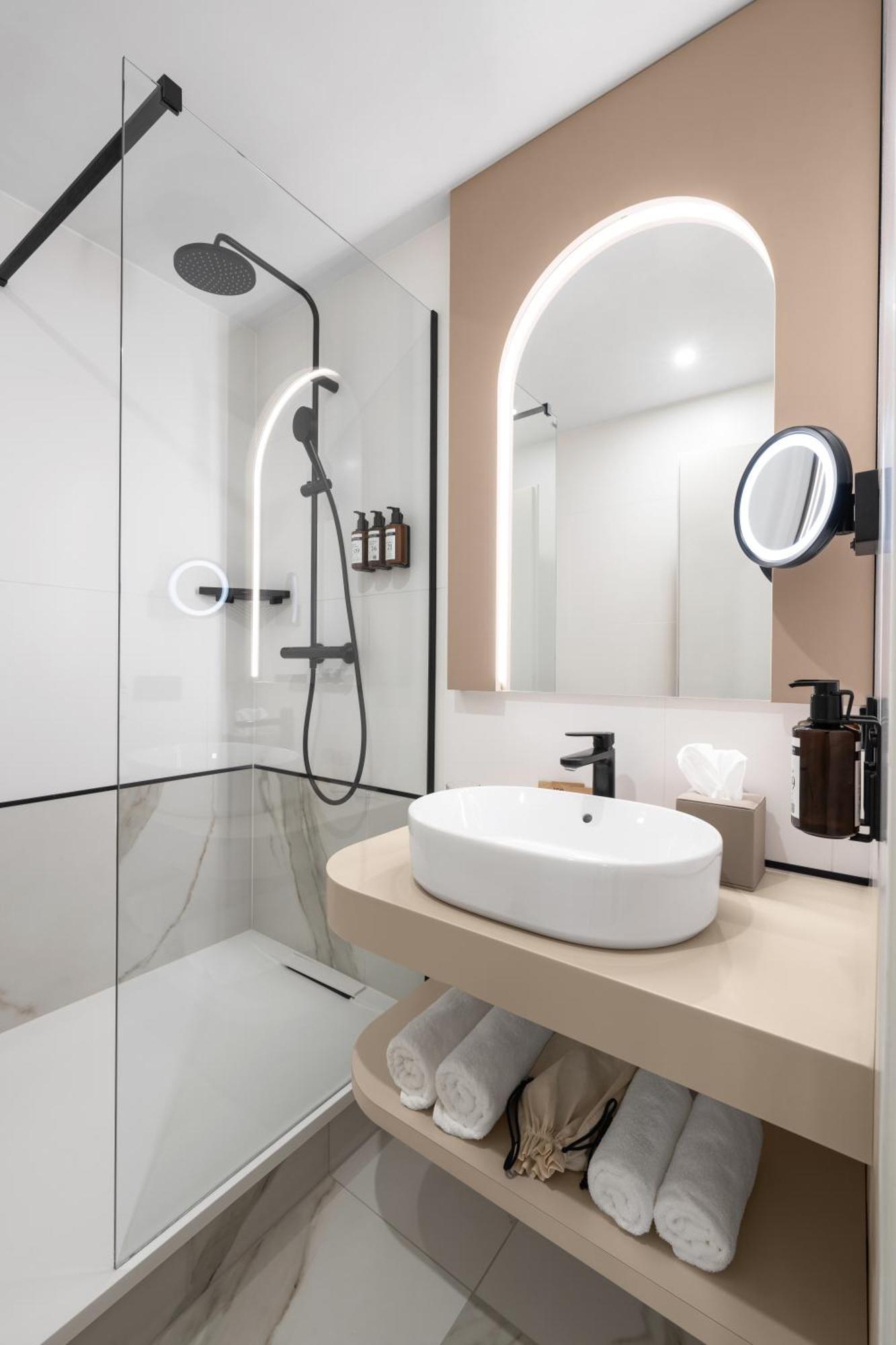 Chambre Familiale Deluxe