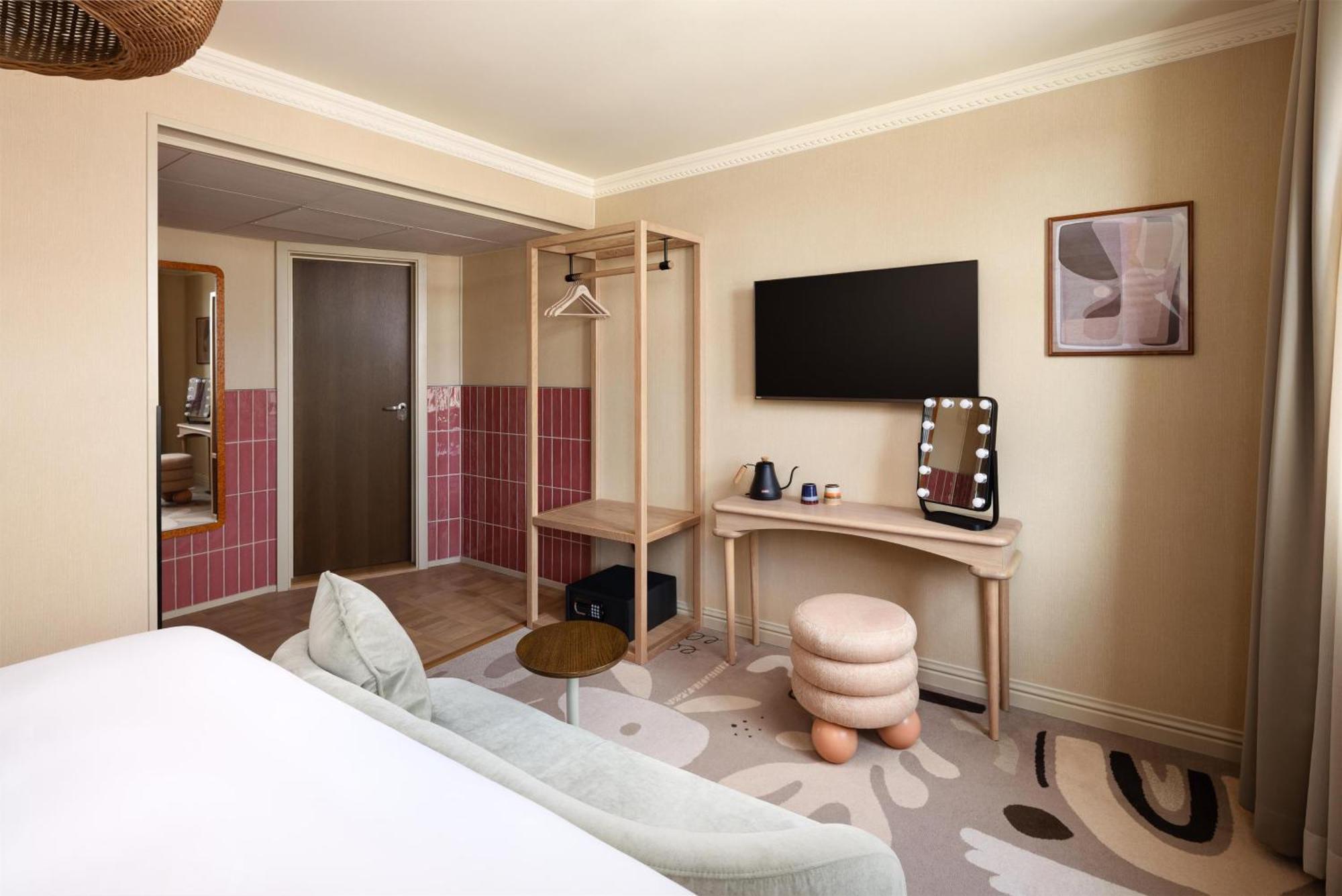 Chambre Deluxe
