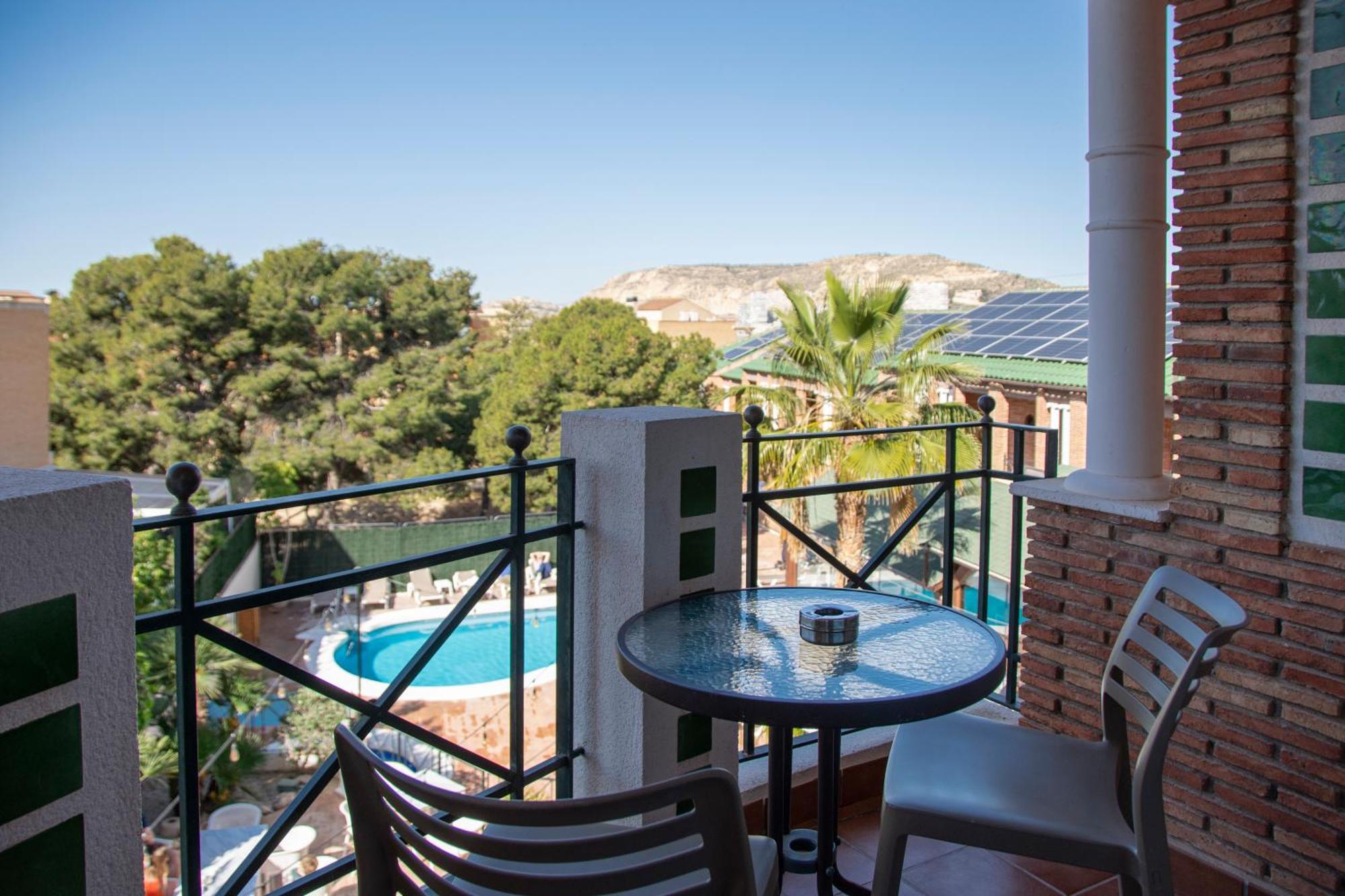 Chambre Double ou Lits Jumeaux Supérieure avec Terrasse