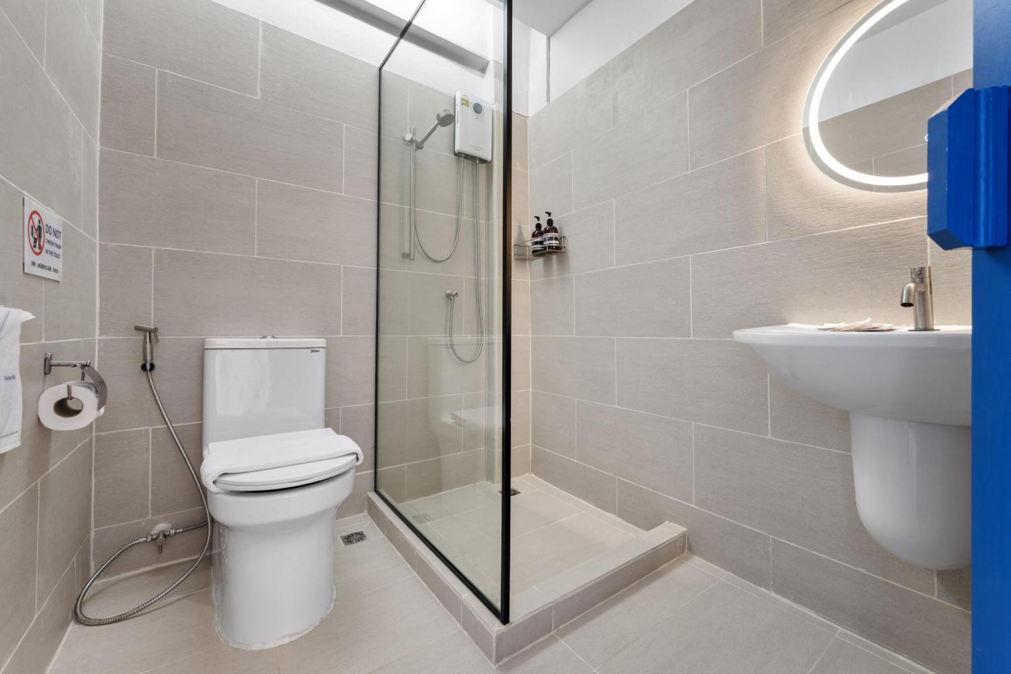 Executive Double Room Balcony